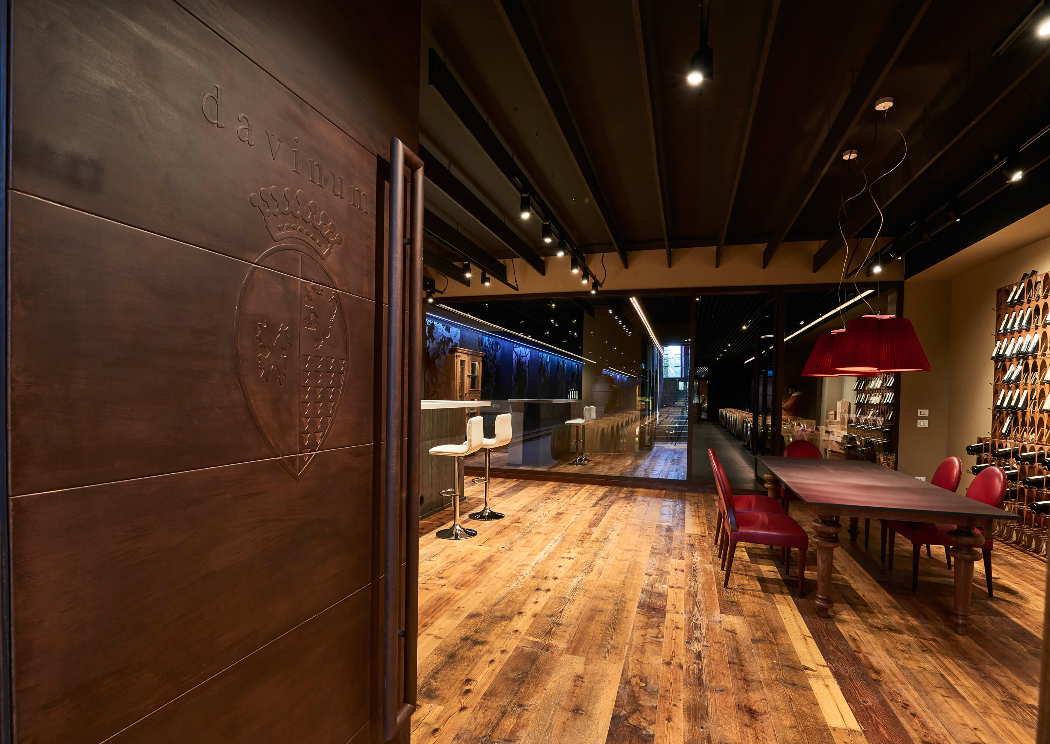 Cantina vinicola Davinum
