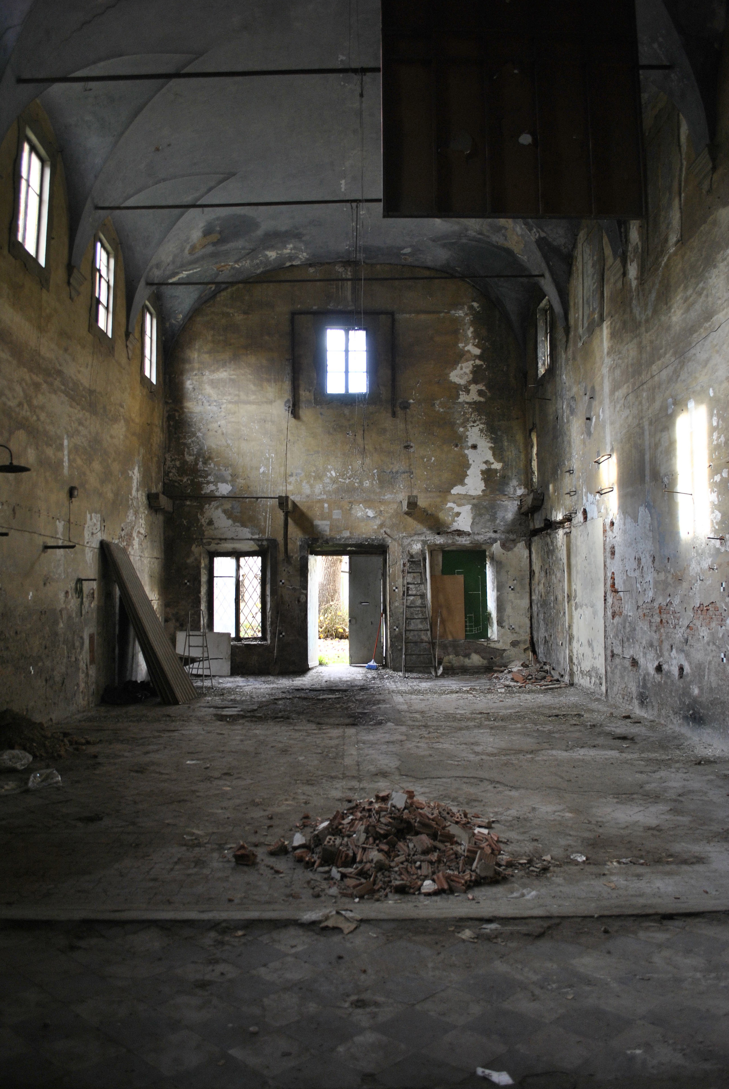 Ex Chiesa Compagnia della Croce