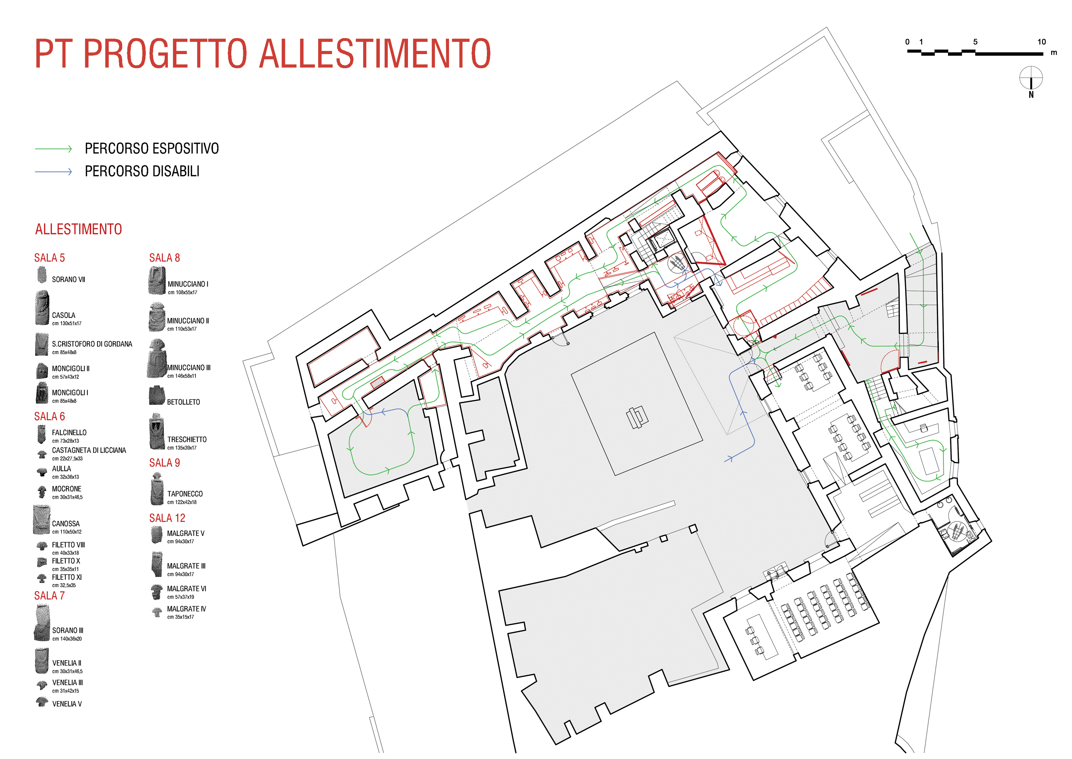 Museo delle Statue Stele Lunigianesi