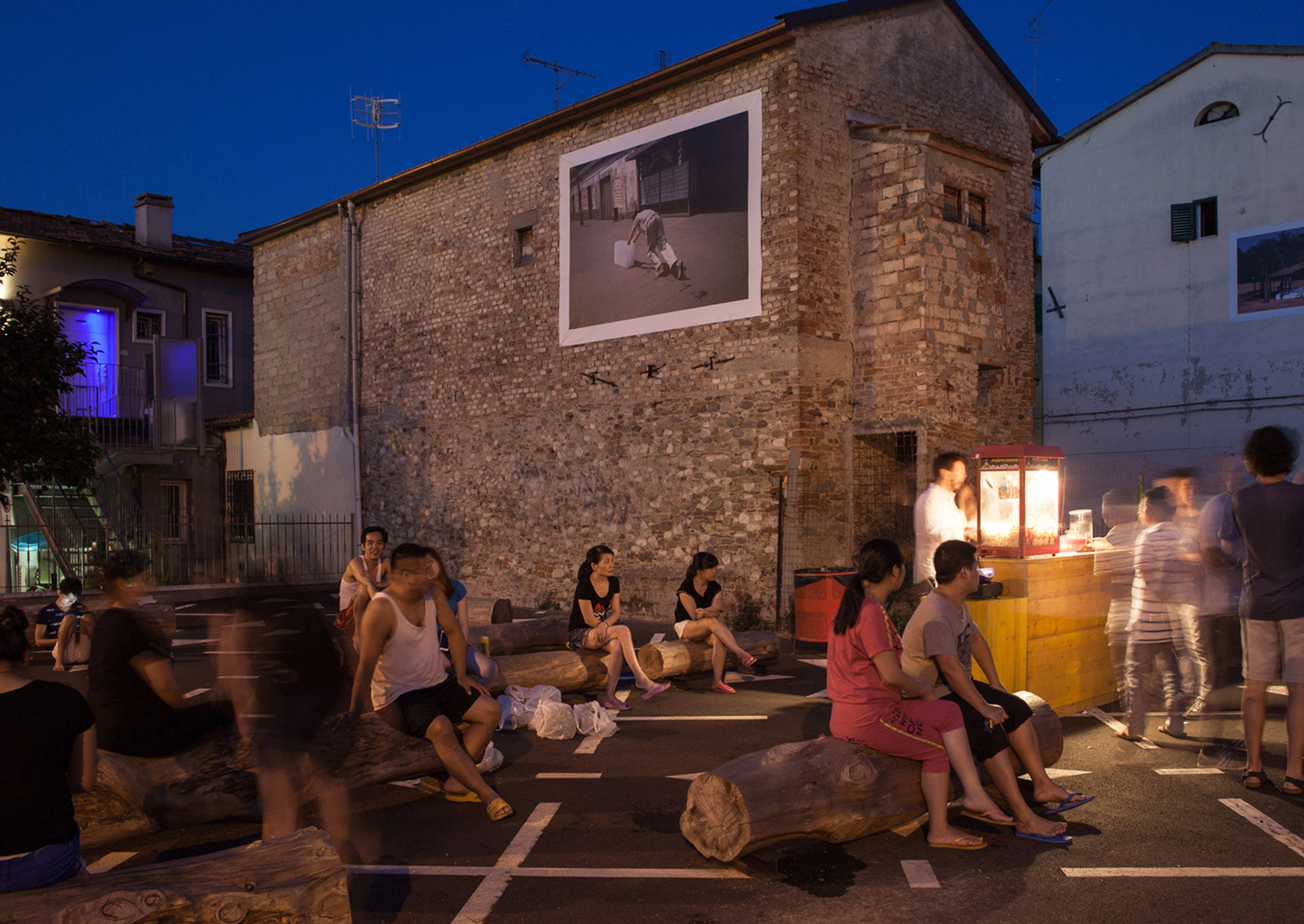 Piazza dell’Immaginario