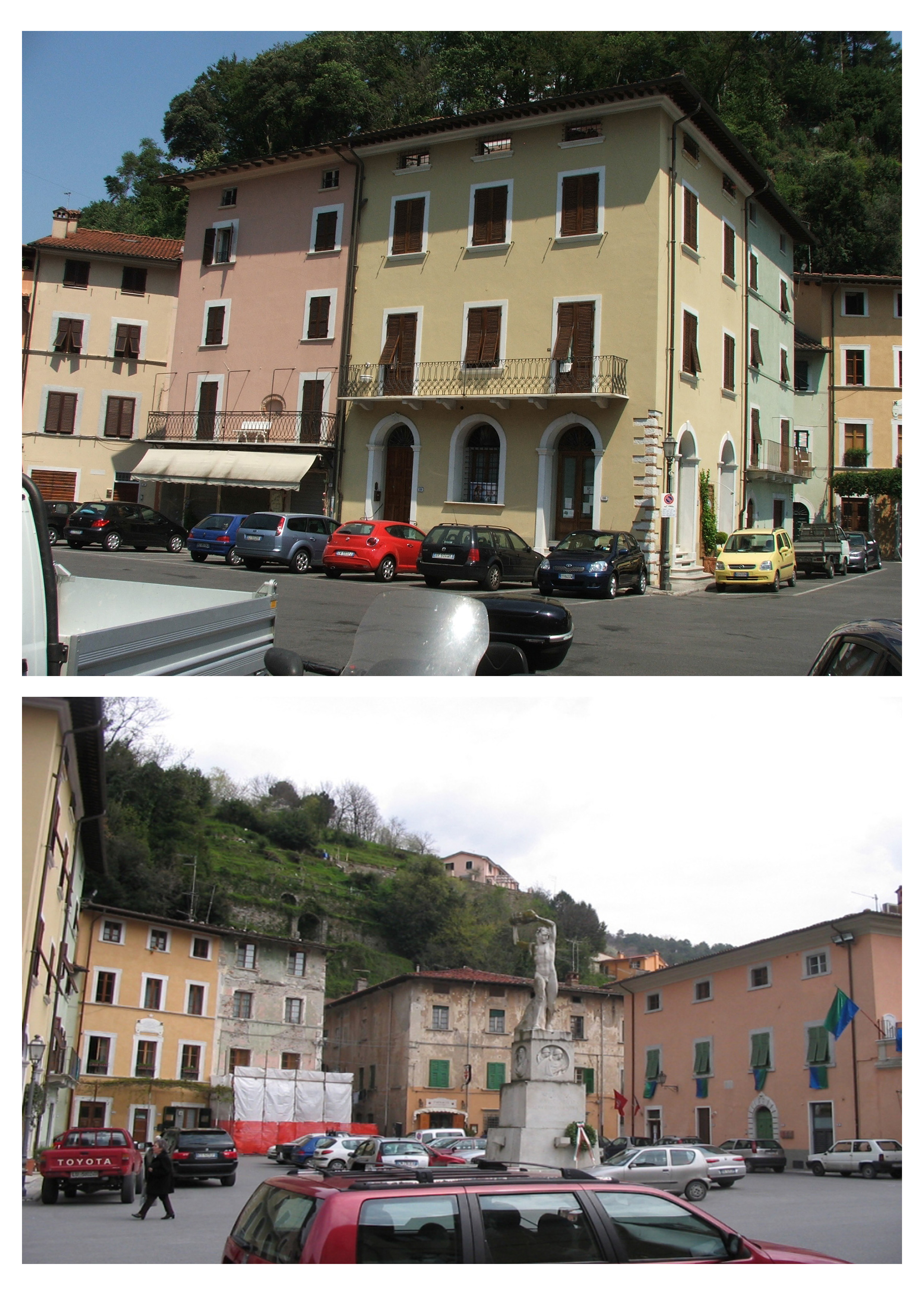 Piazza Carducci