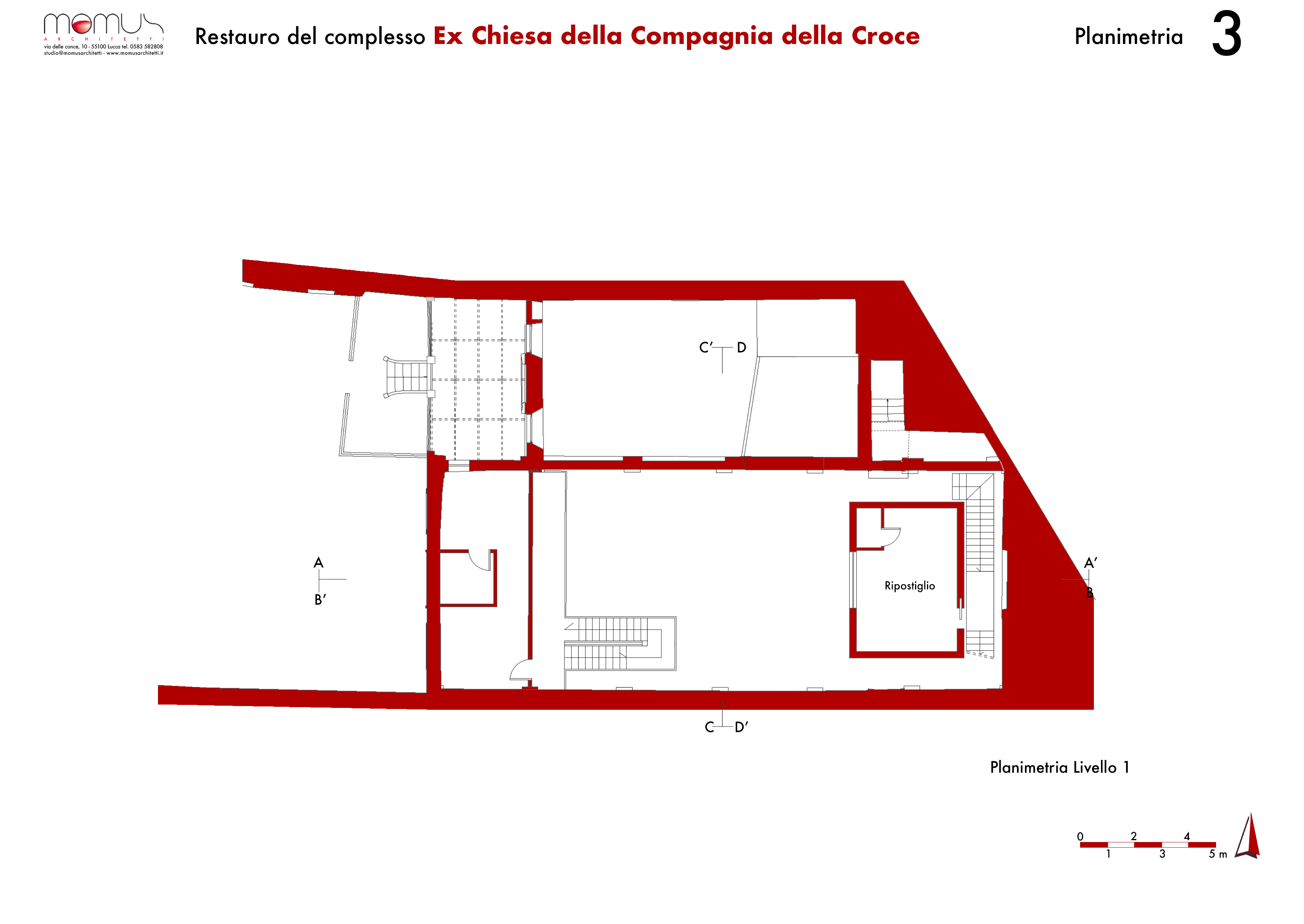 Ex Chiesa Compagnia della Croce