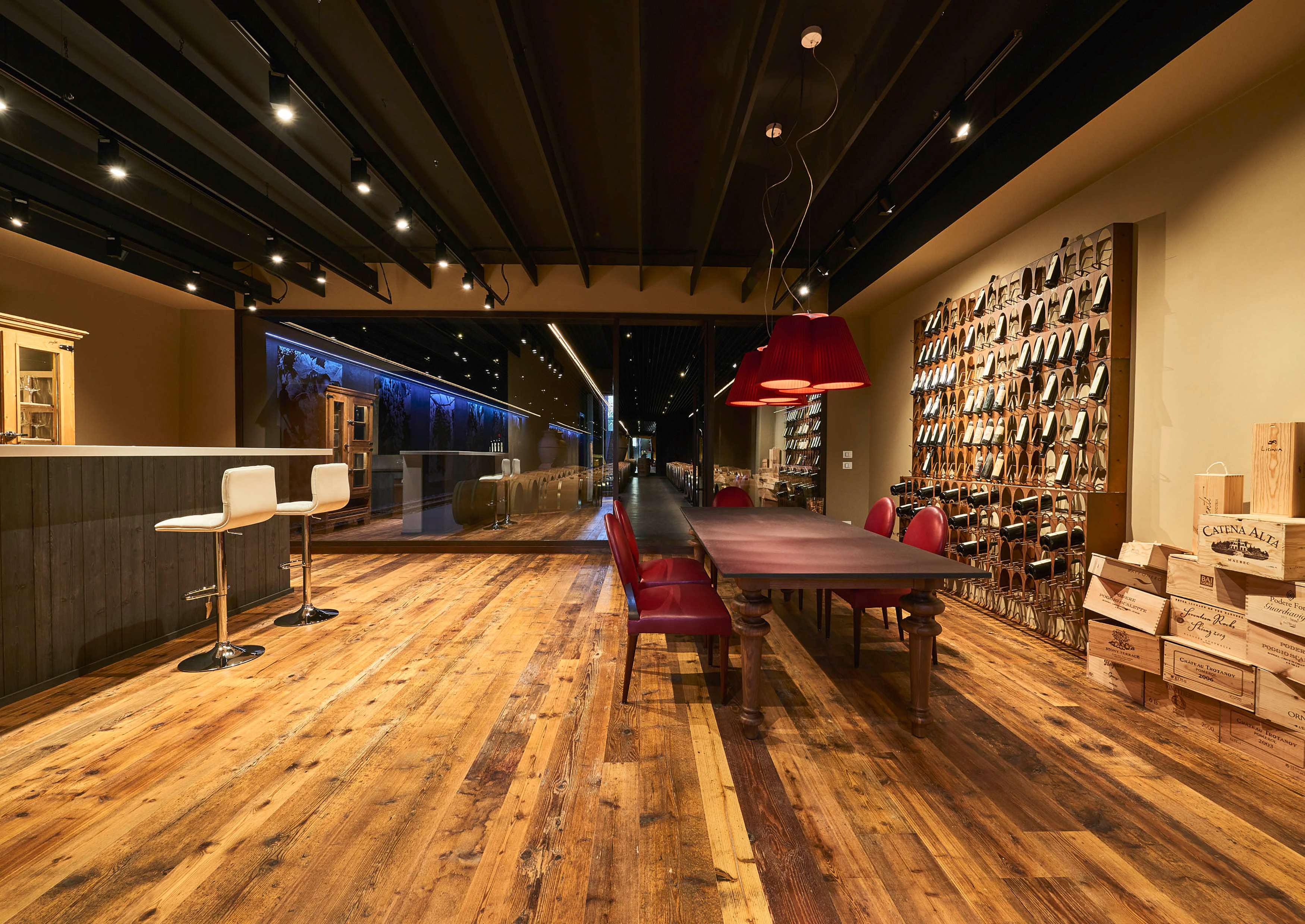 Cantina vinicola Davinum