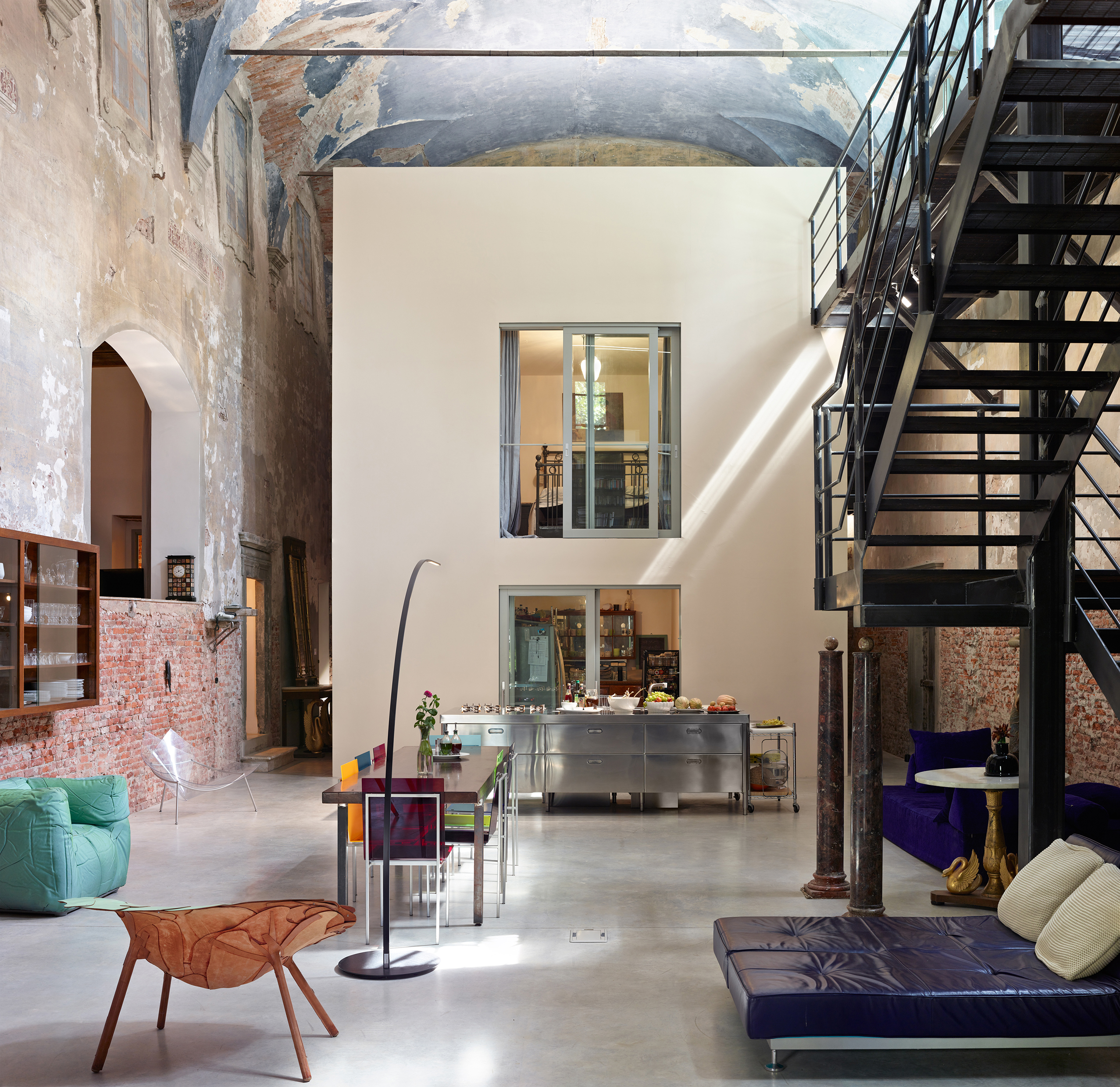 Ex Chiesa Compagnia della Croce