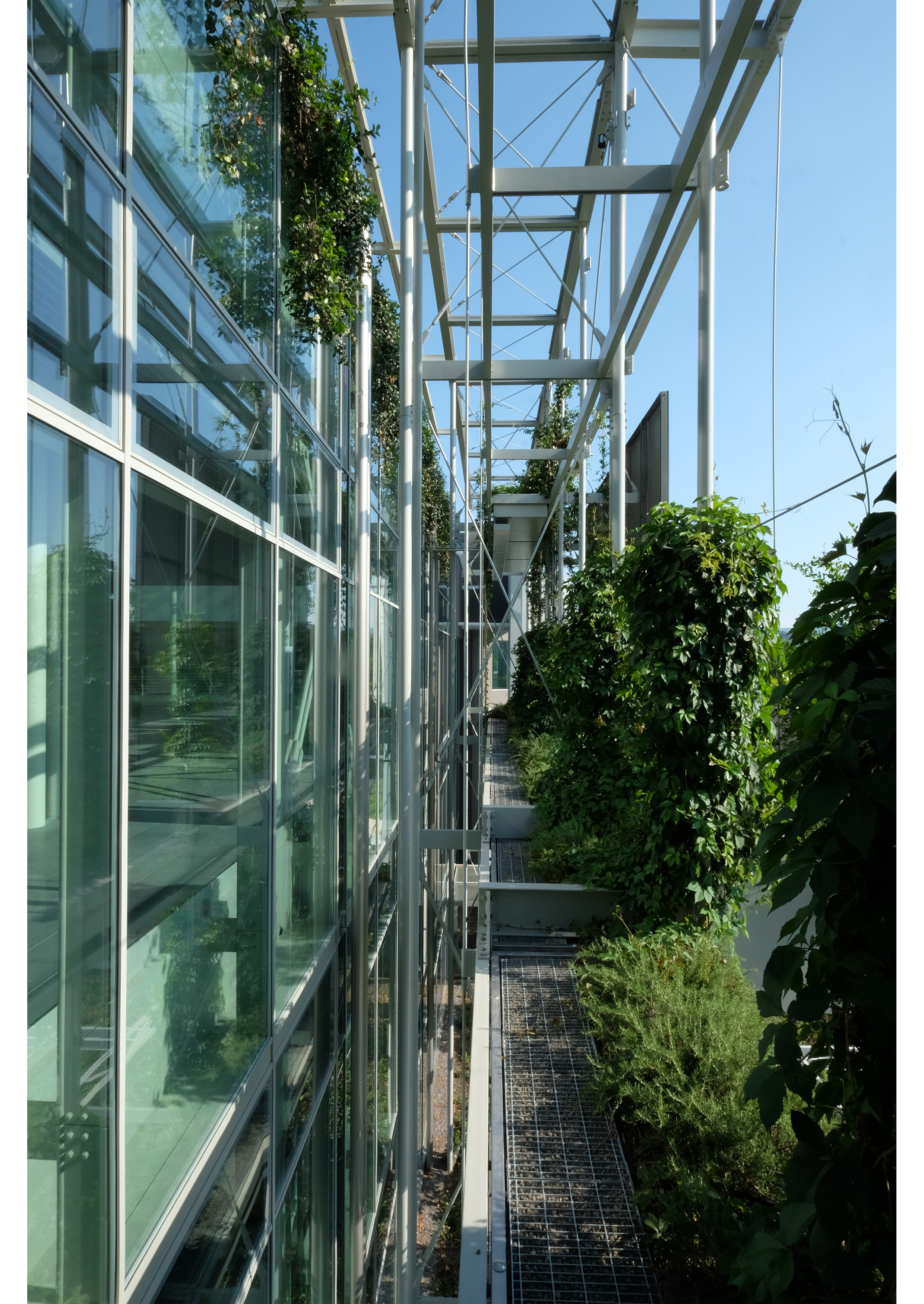 Centro ricerche e produzione calzature Prada