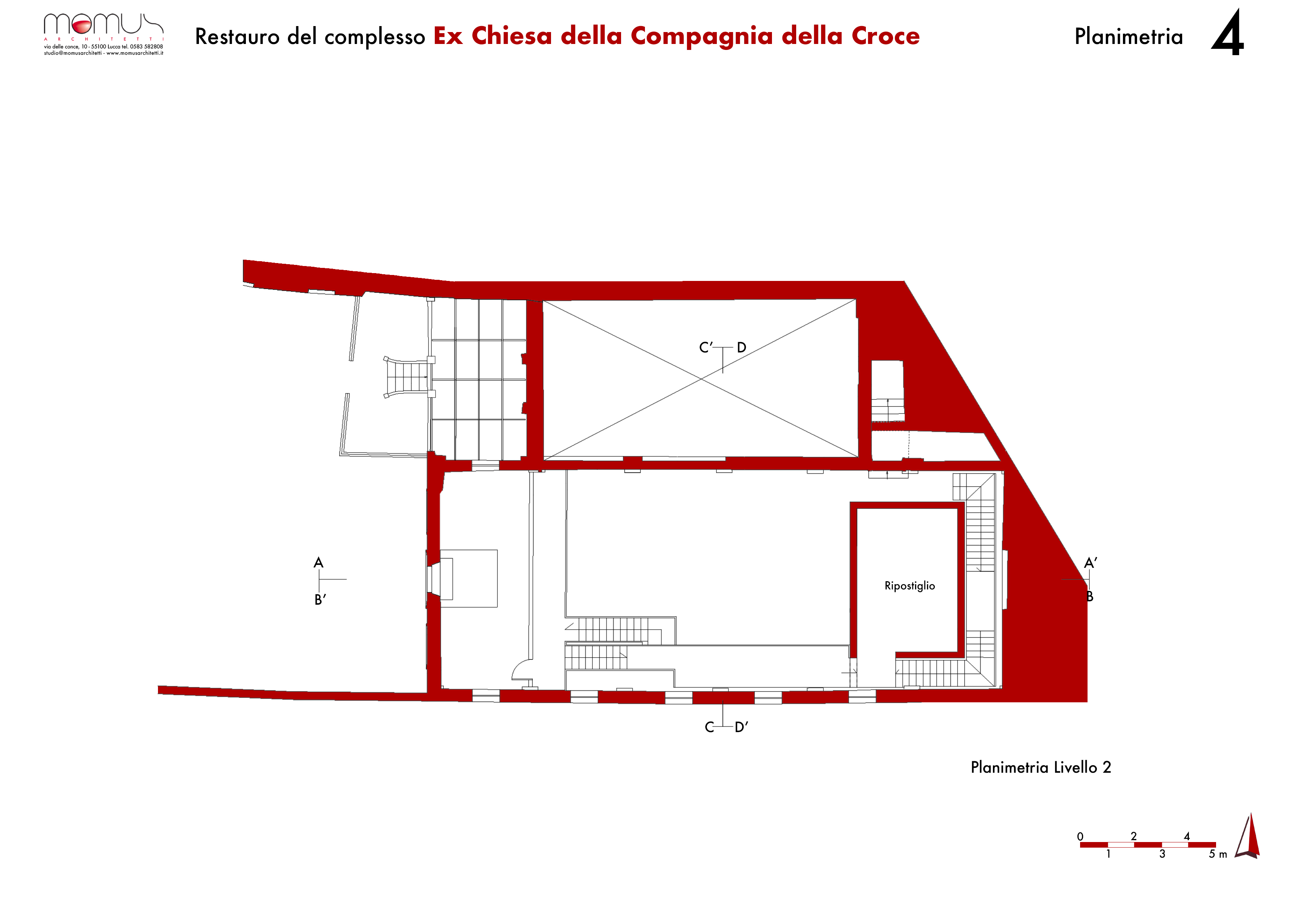 Ex Chiesa Compagnia della Croce
