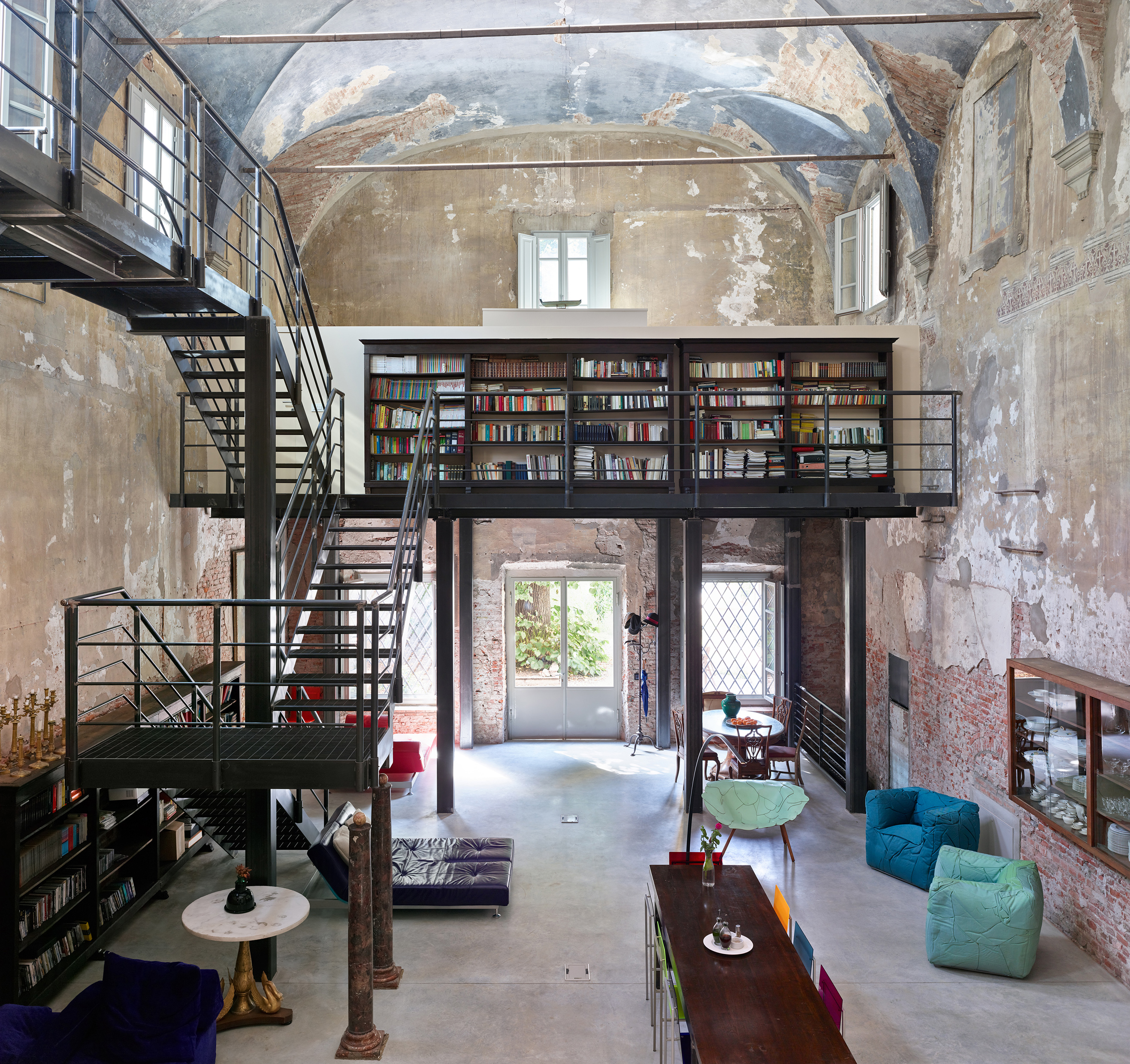 Ex Chiesa Compagnia della Croce