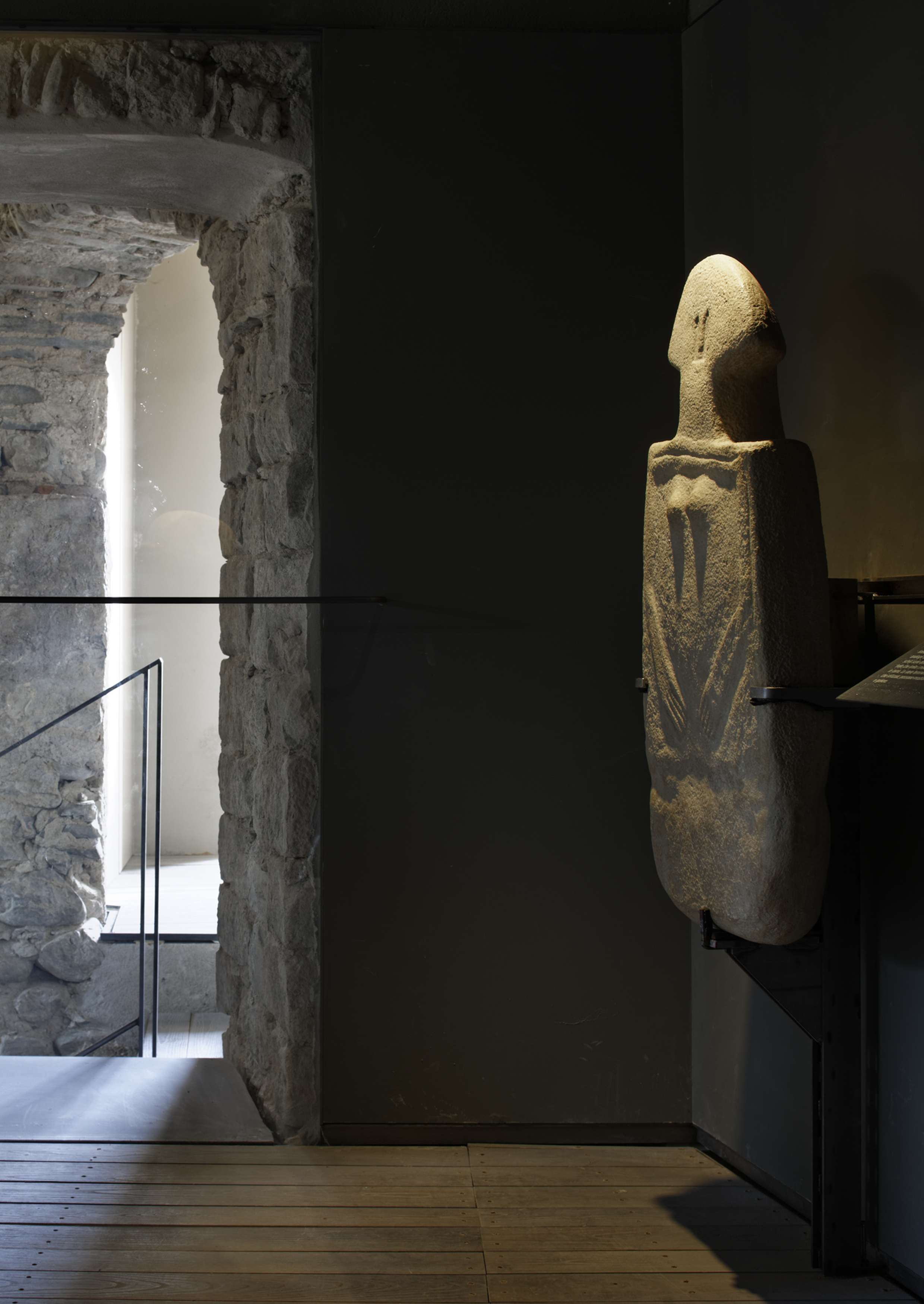 Museo delle Statue Stele Lunigianesi