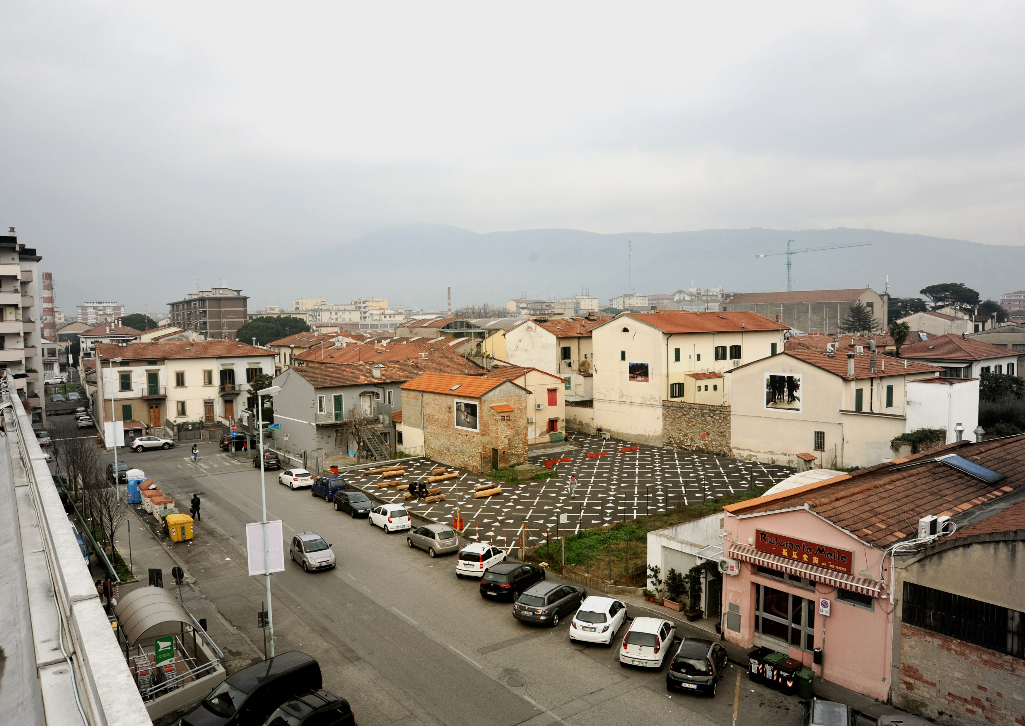 Piazza dell’Immaginario