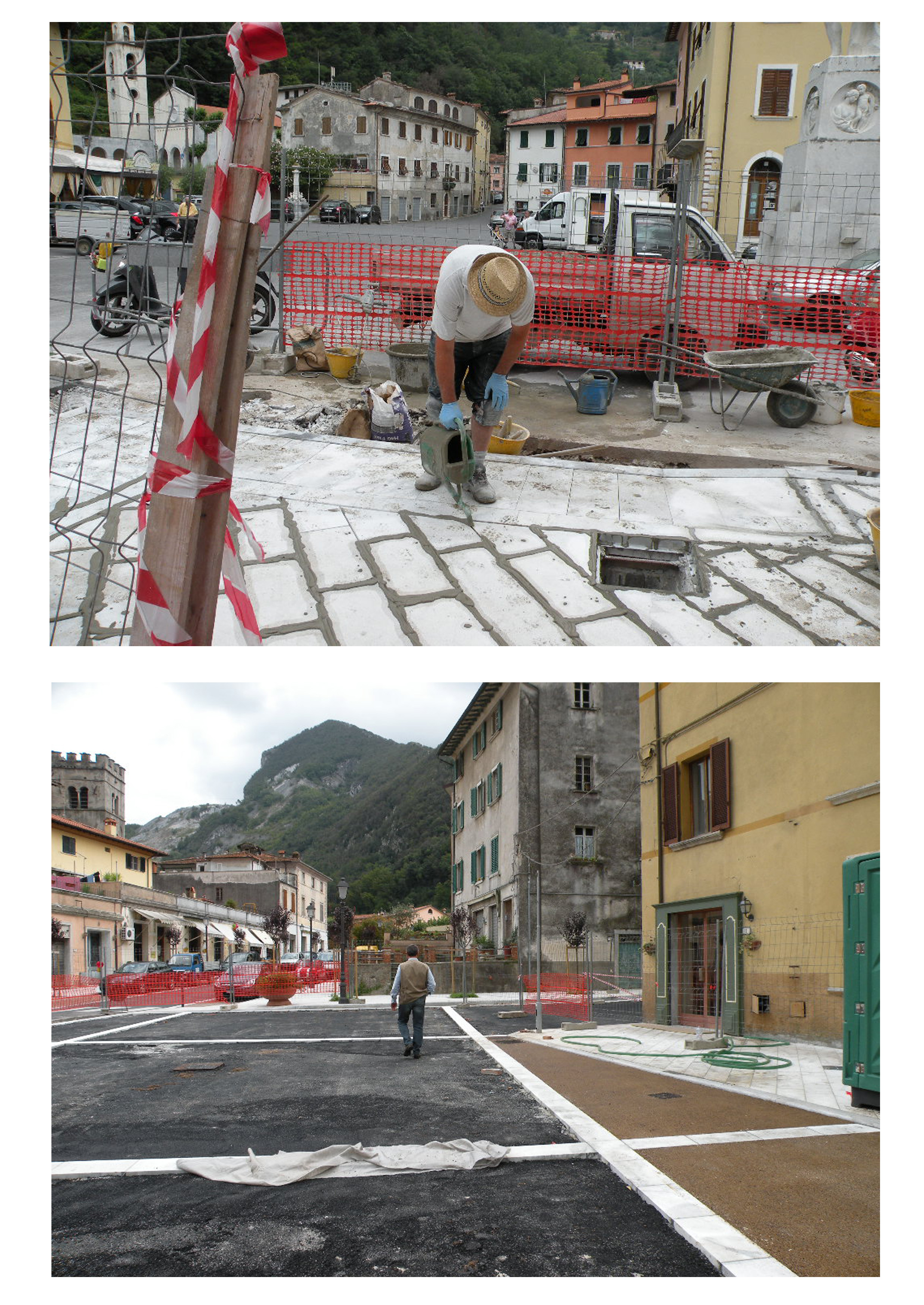 Piazza Carducci
