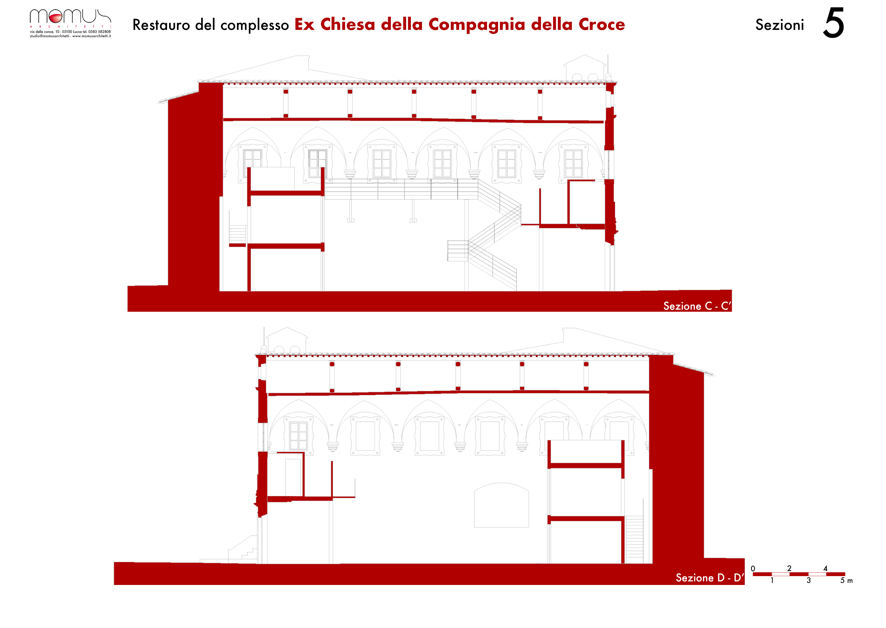 Ex Chiesa Compagnia della Croce