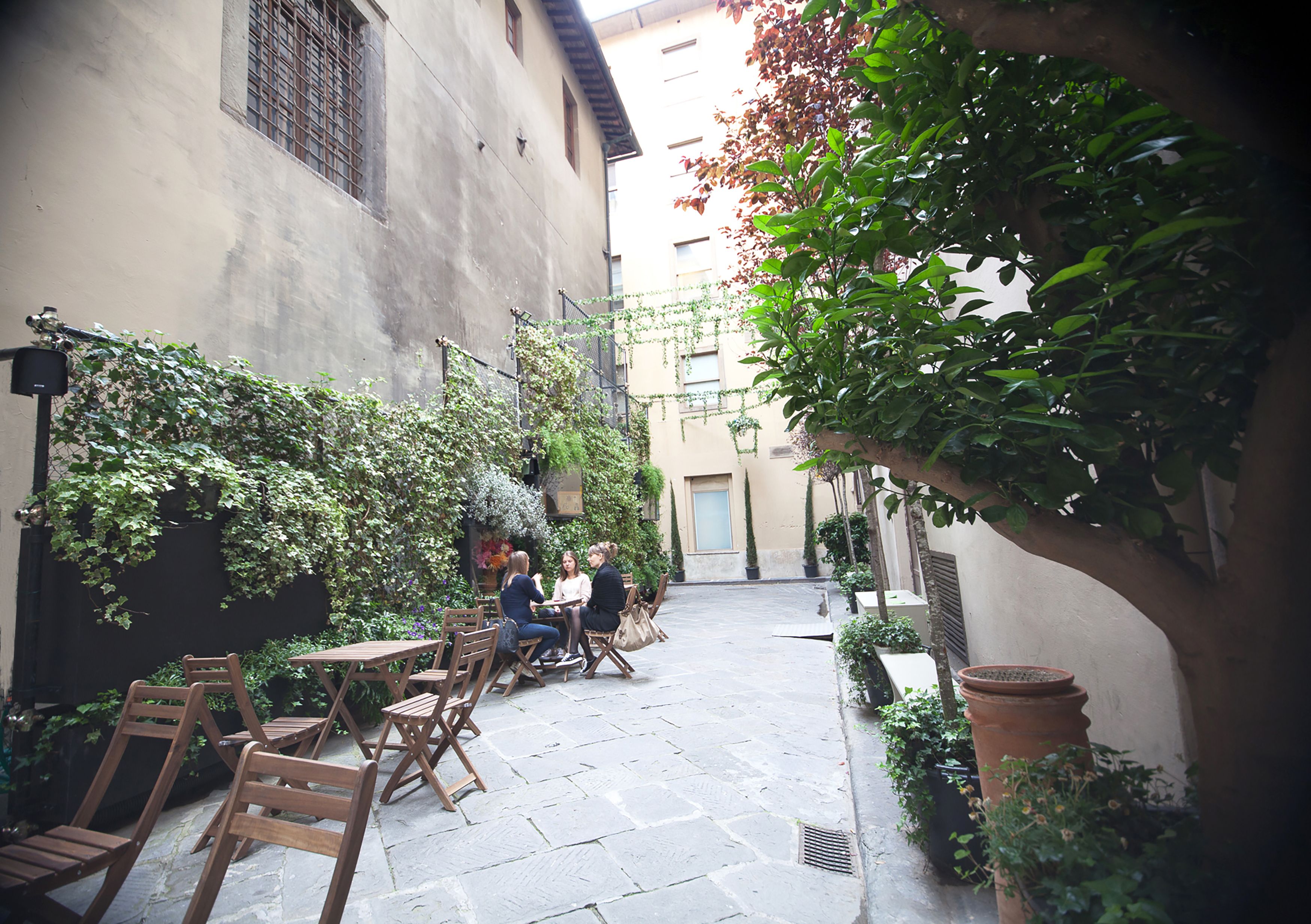 Piazza dei Tre Re