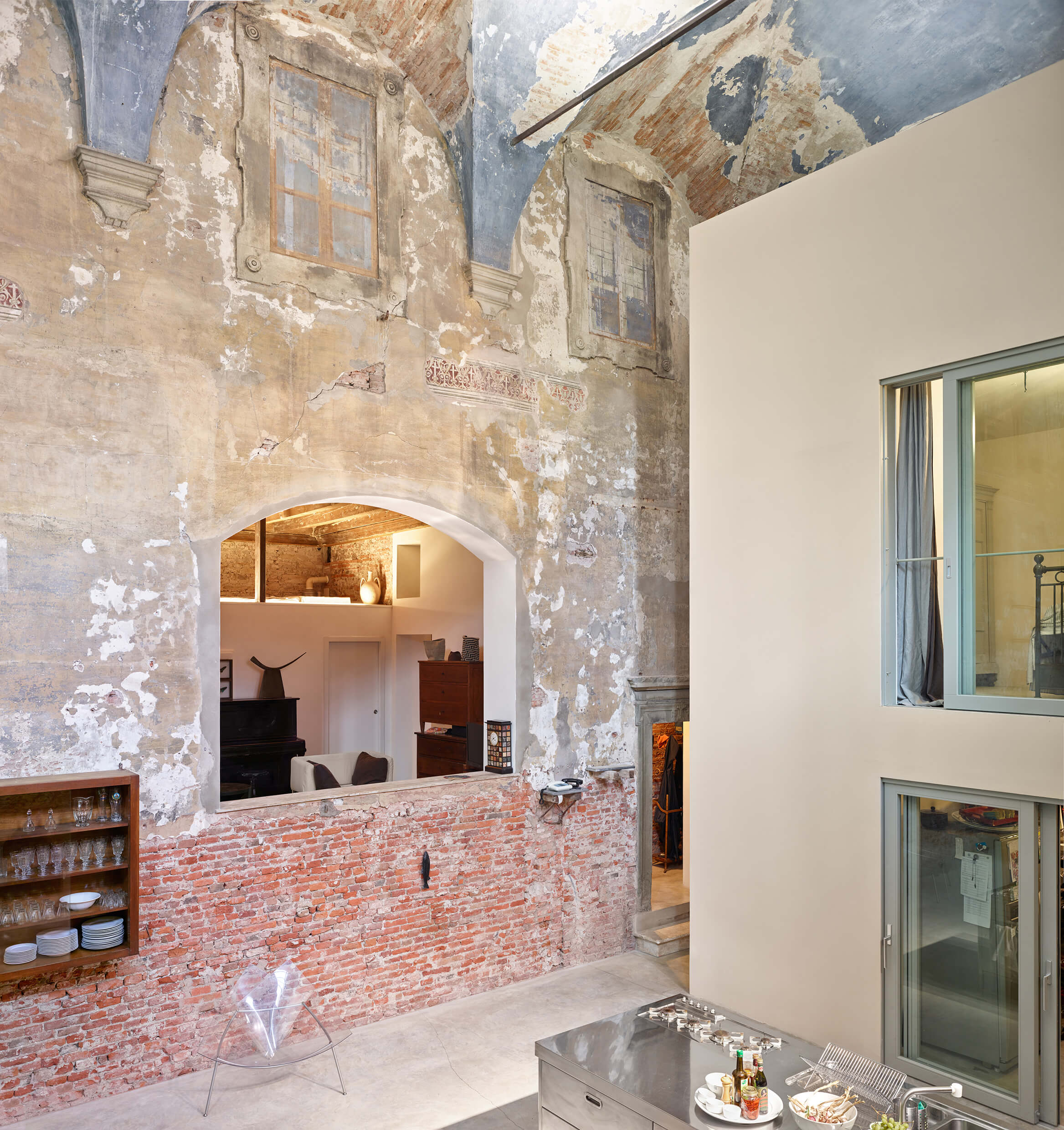 Ex Chiesa Compagnia della Croce