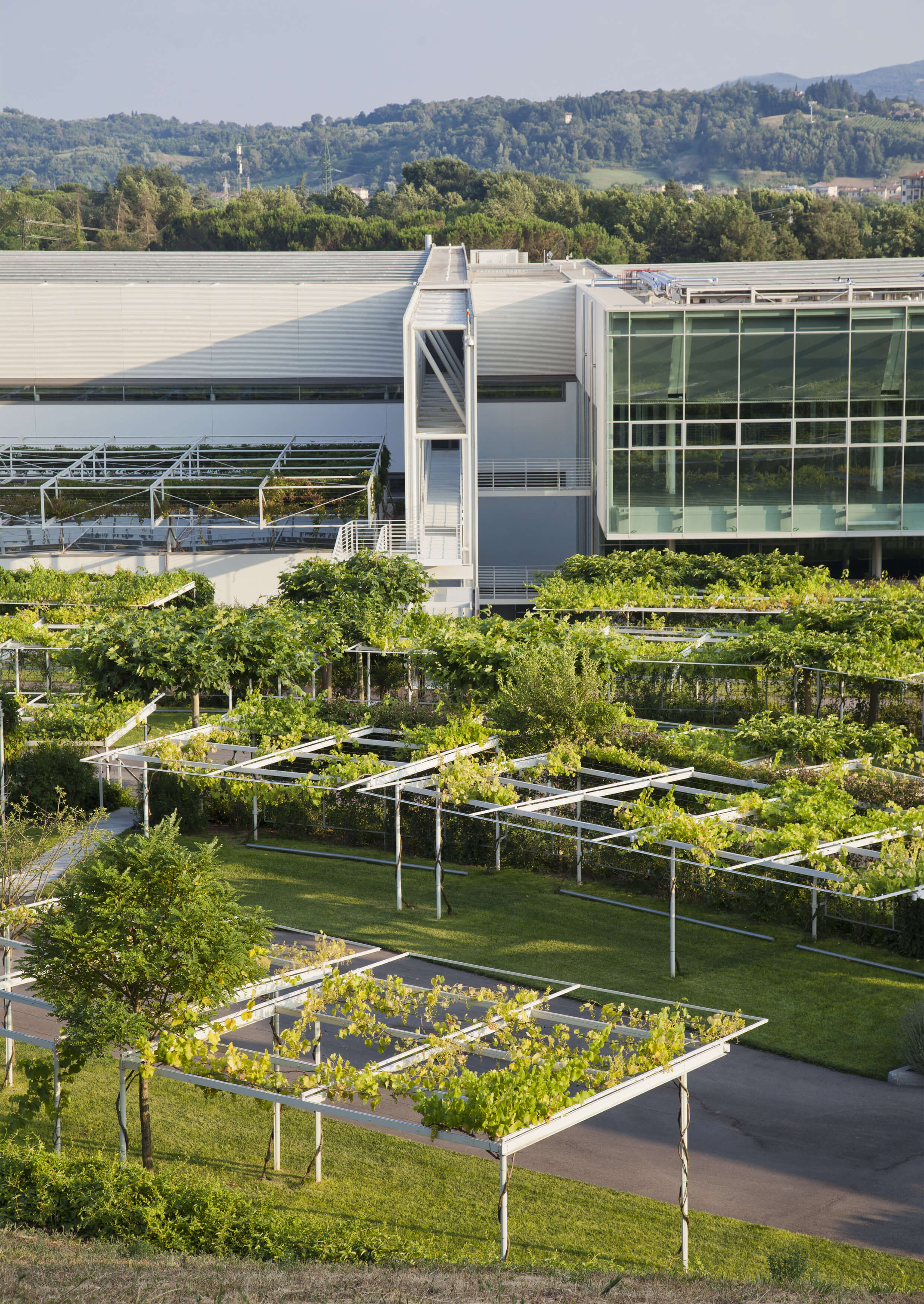 Centro ricerche e produzione calzature Prada