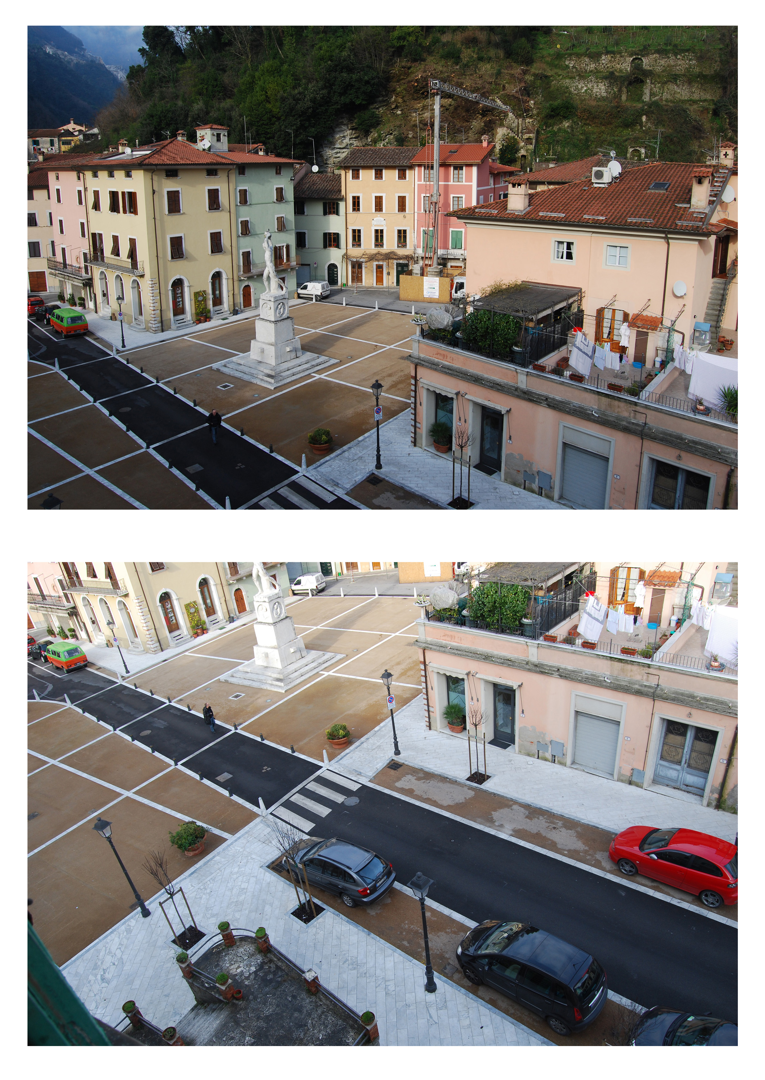 Piazza Carducci
