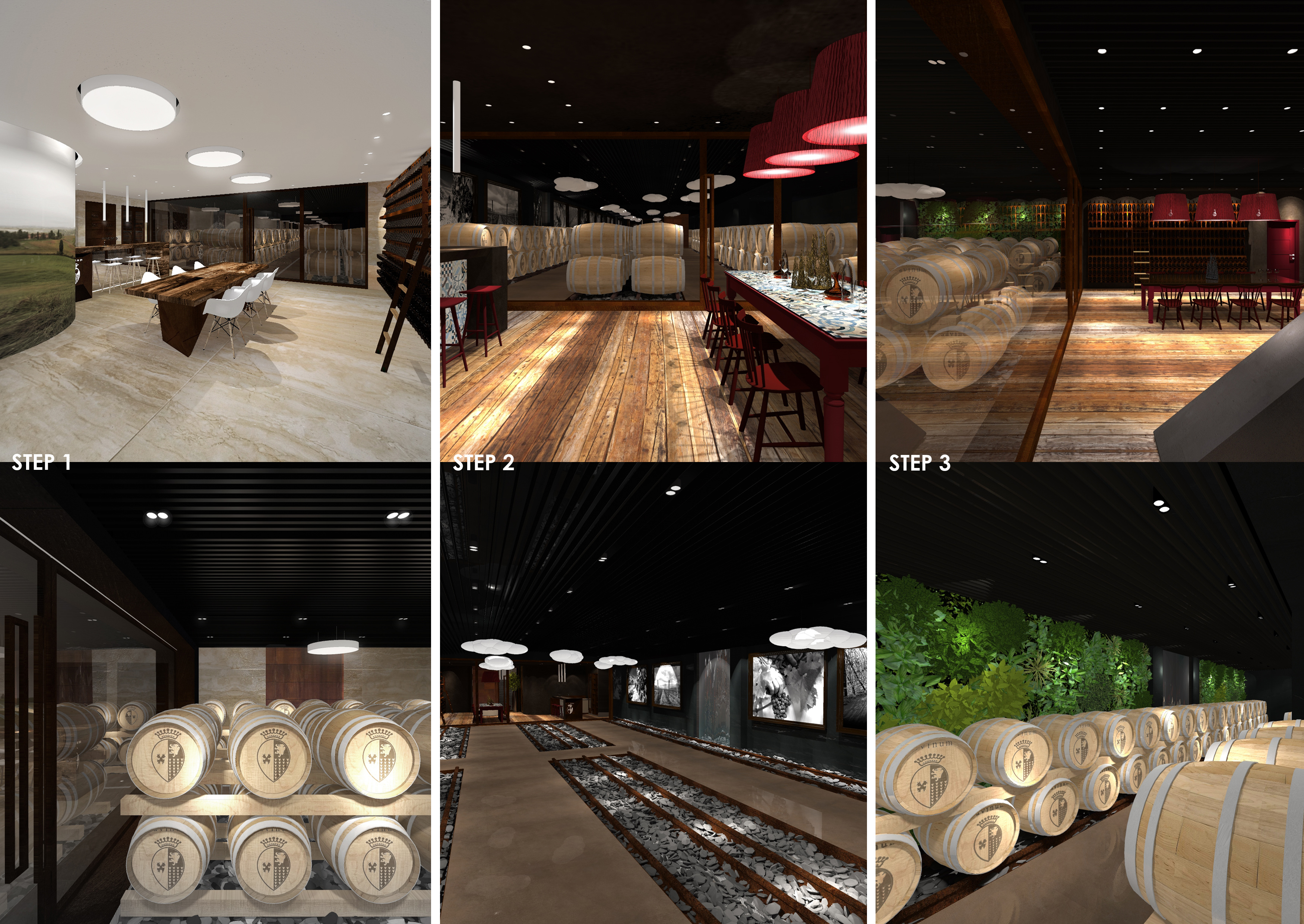 Cantina vinicola Davinum