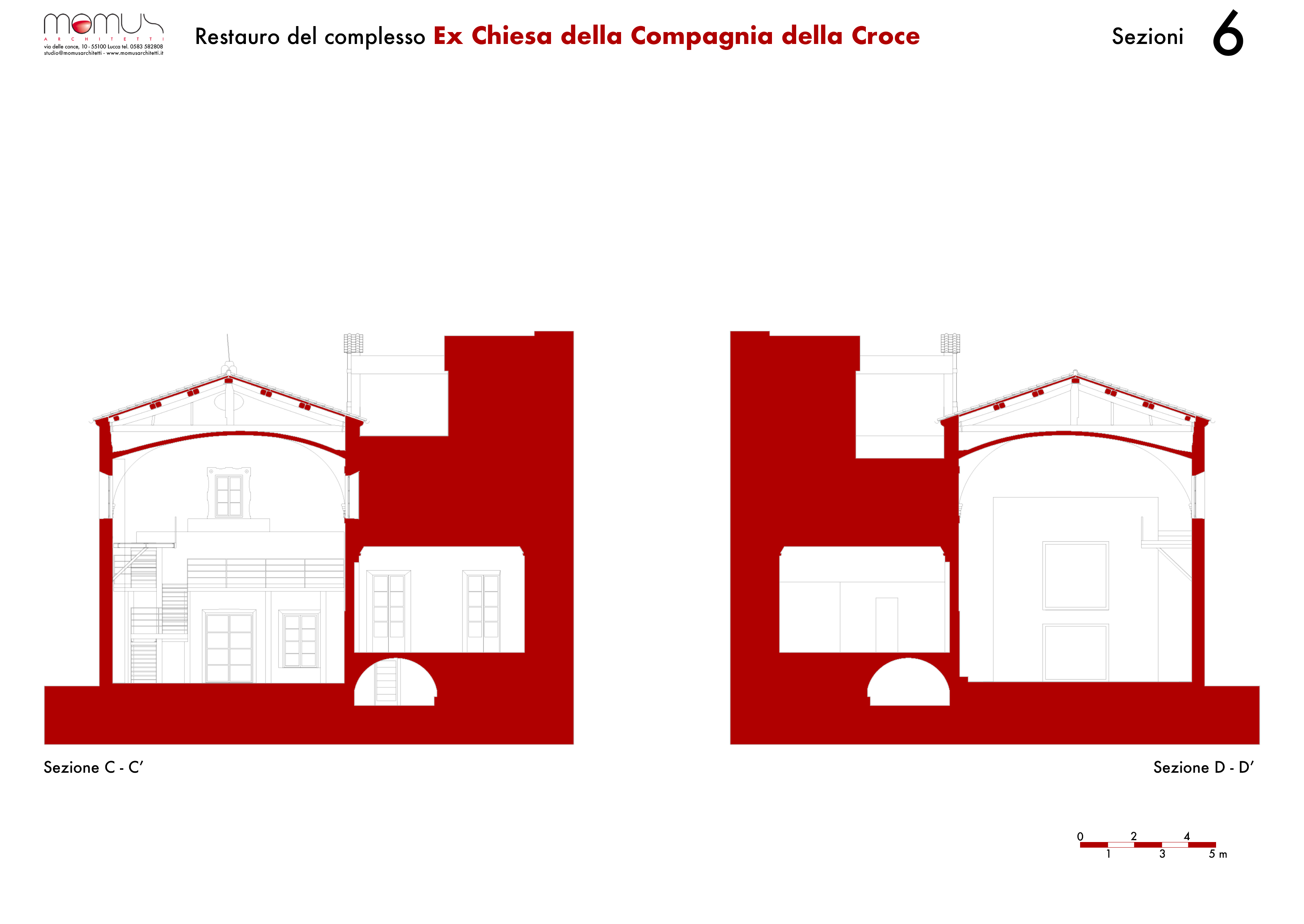 Ex Chiesa Compagnia della Croce
