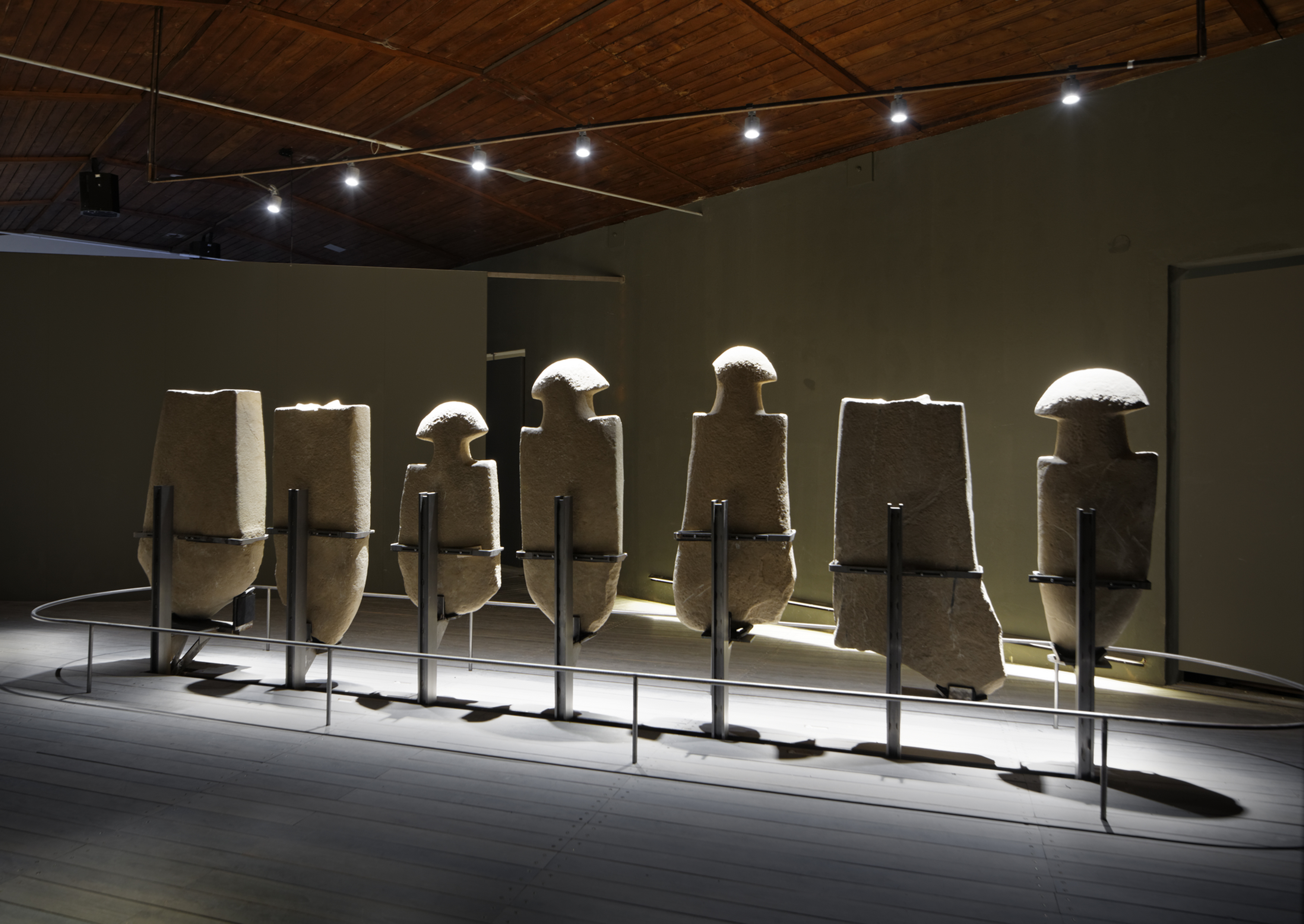 Museo delle Statue Stele Lunigianesi