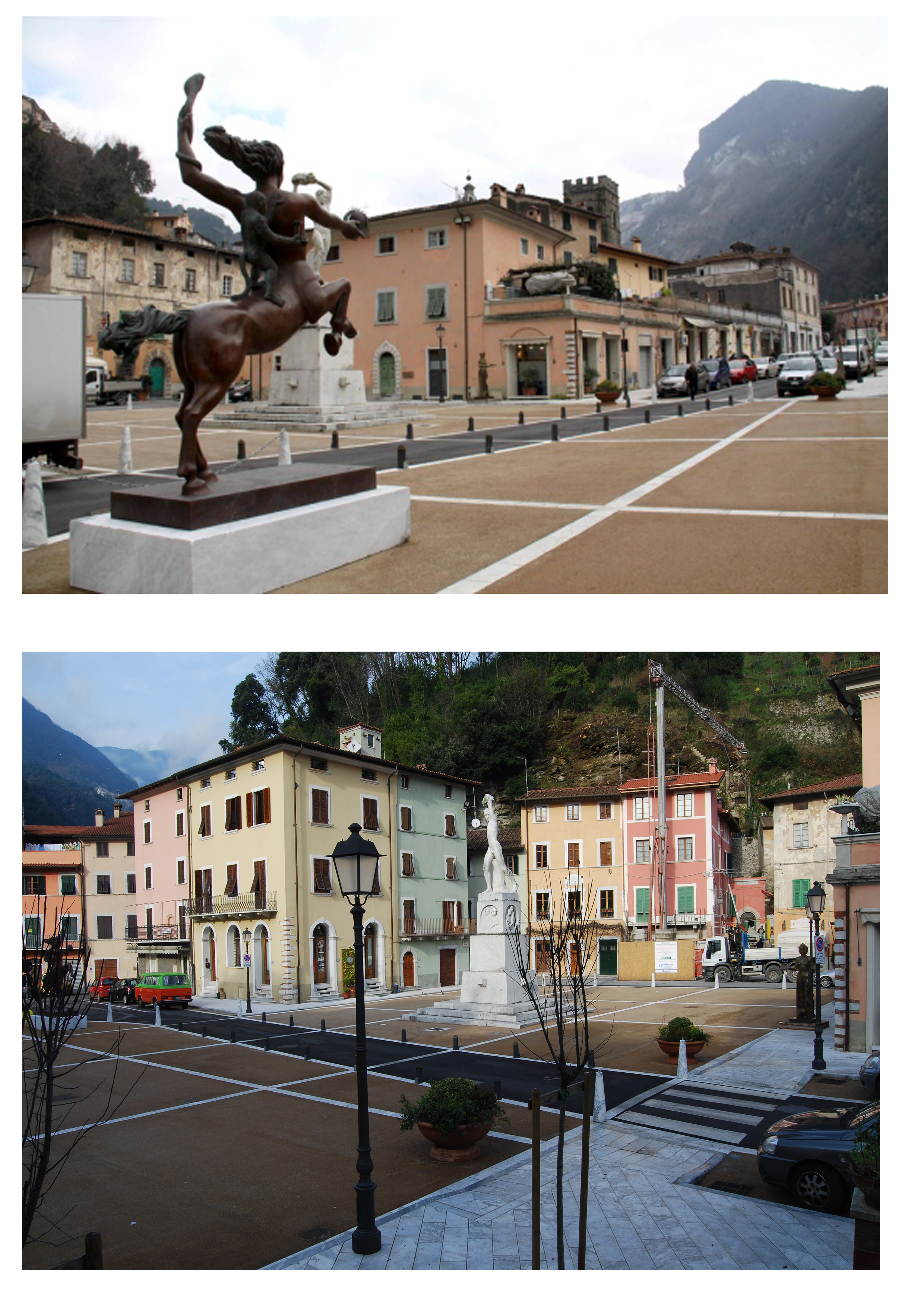 Piazza Carducci