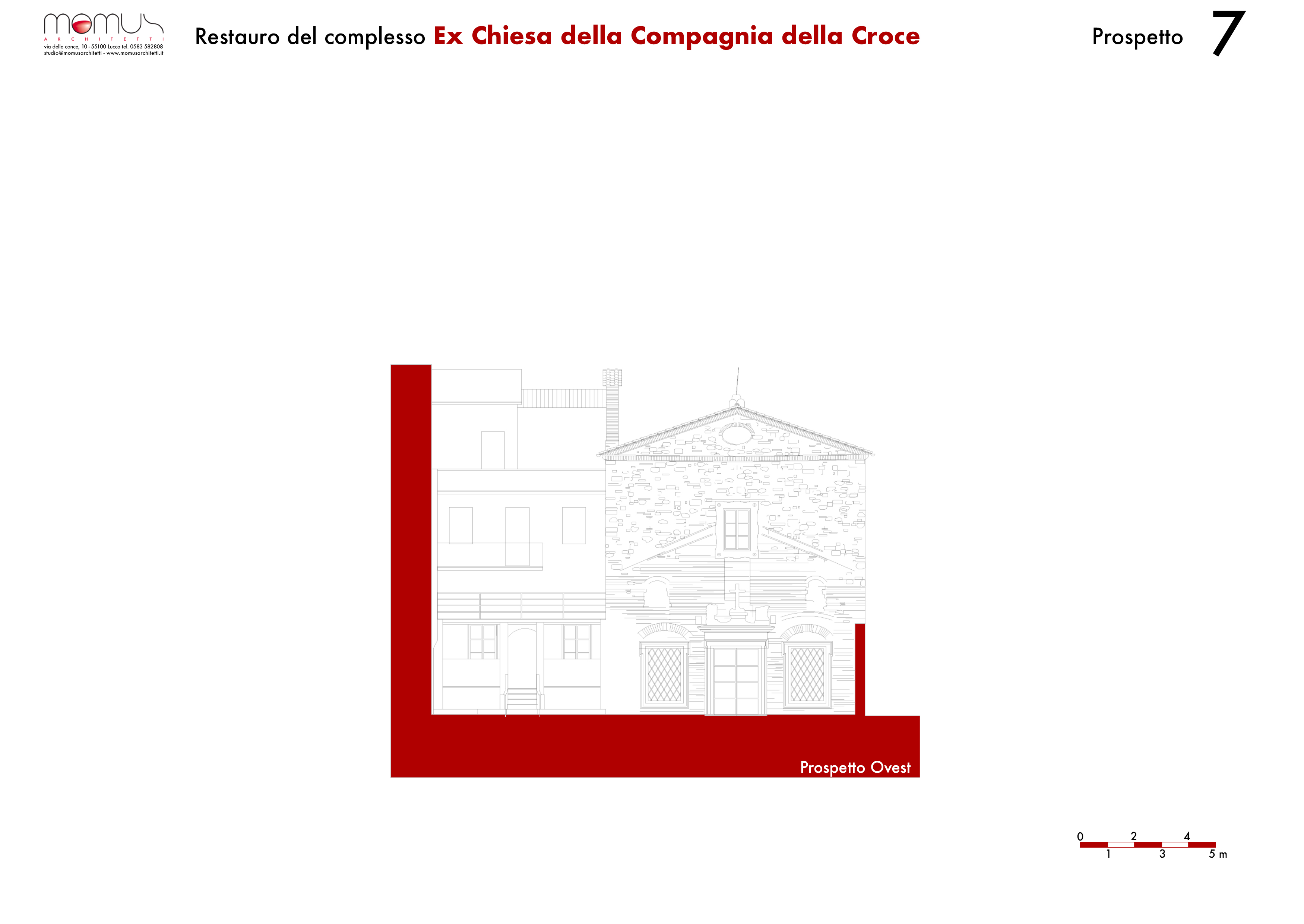 Ex Chiesa Compagnia della Croce