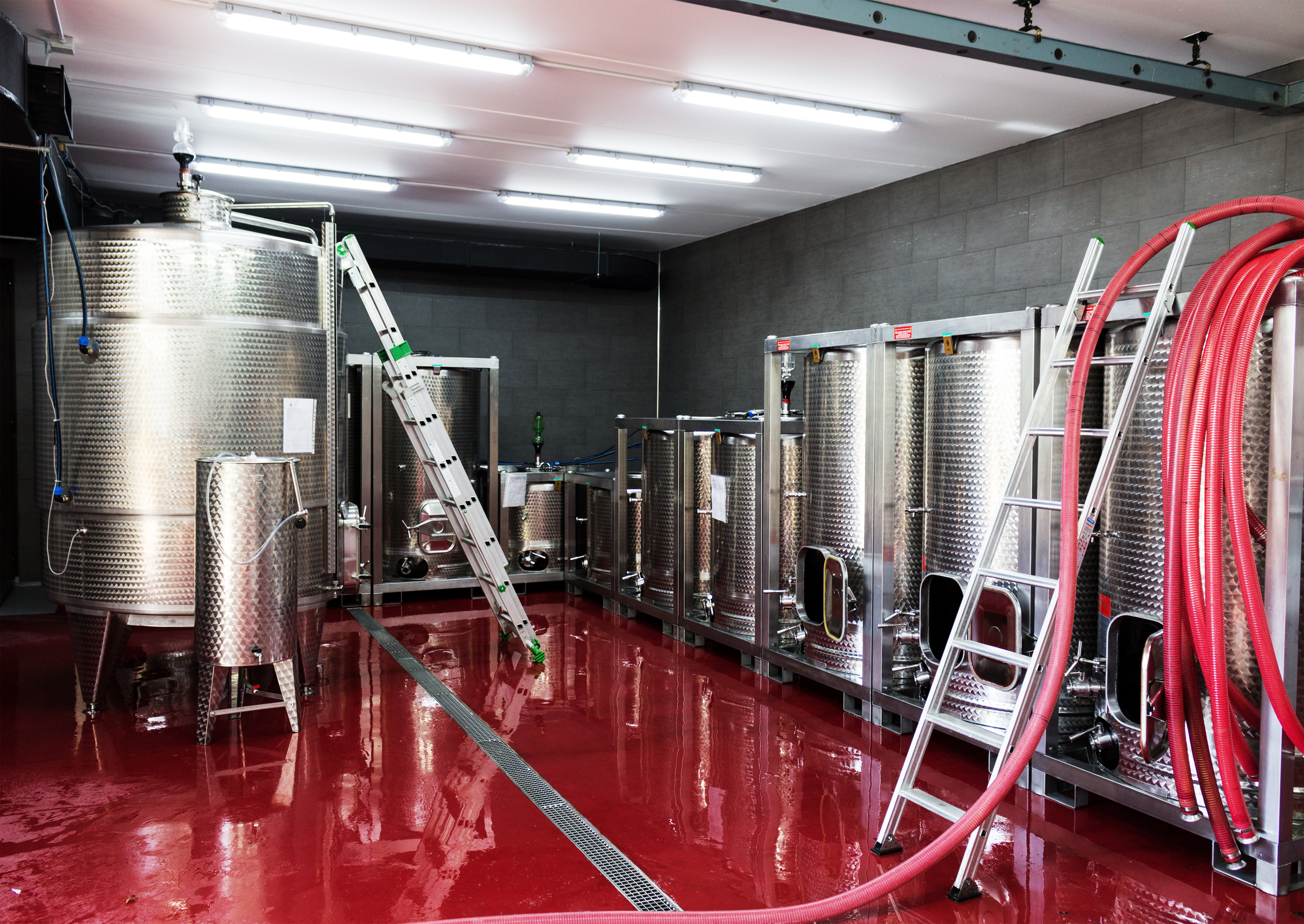 Cantina vinicola Davinum