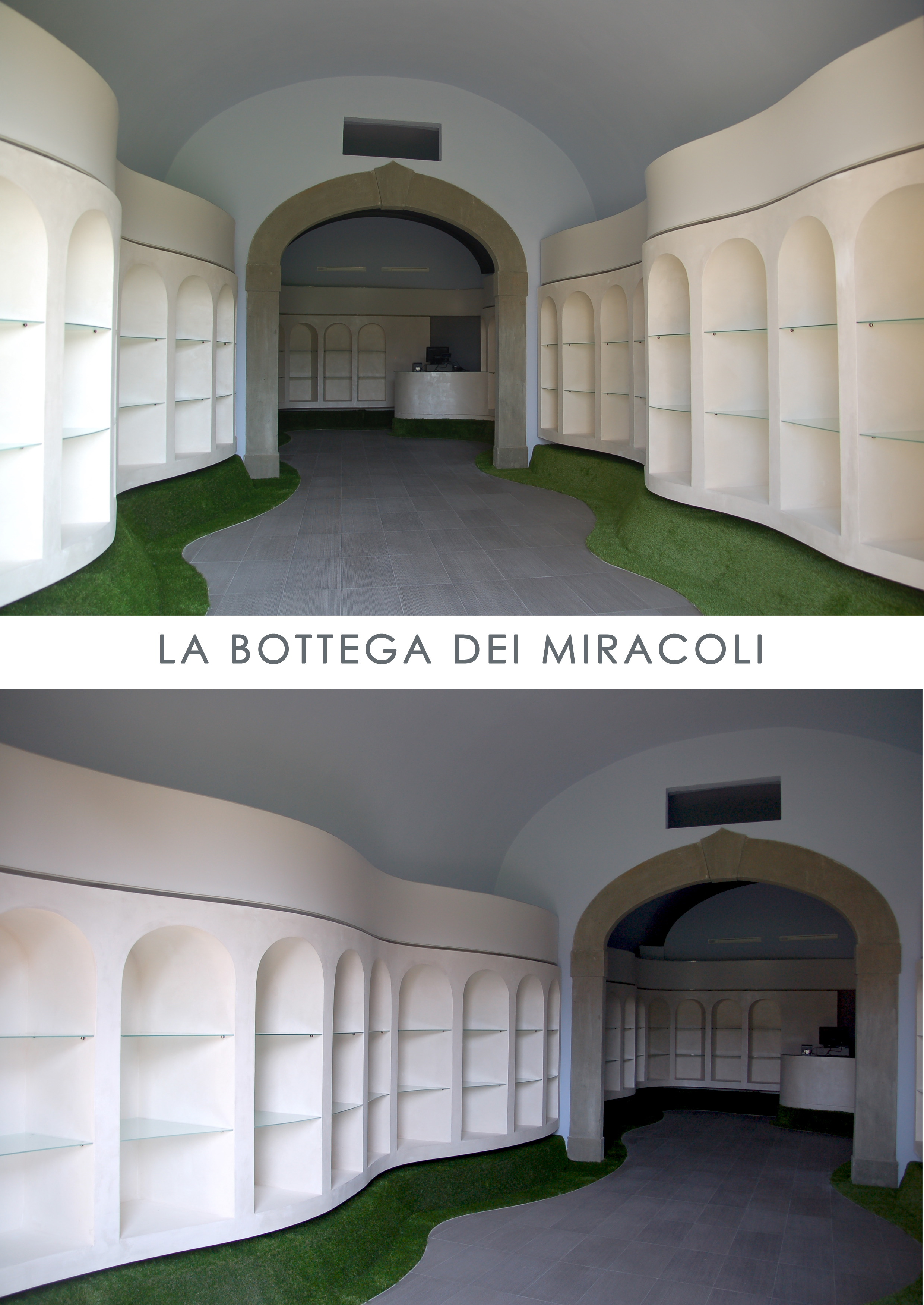La bottega dei miracoli