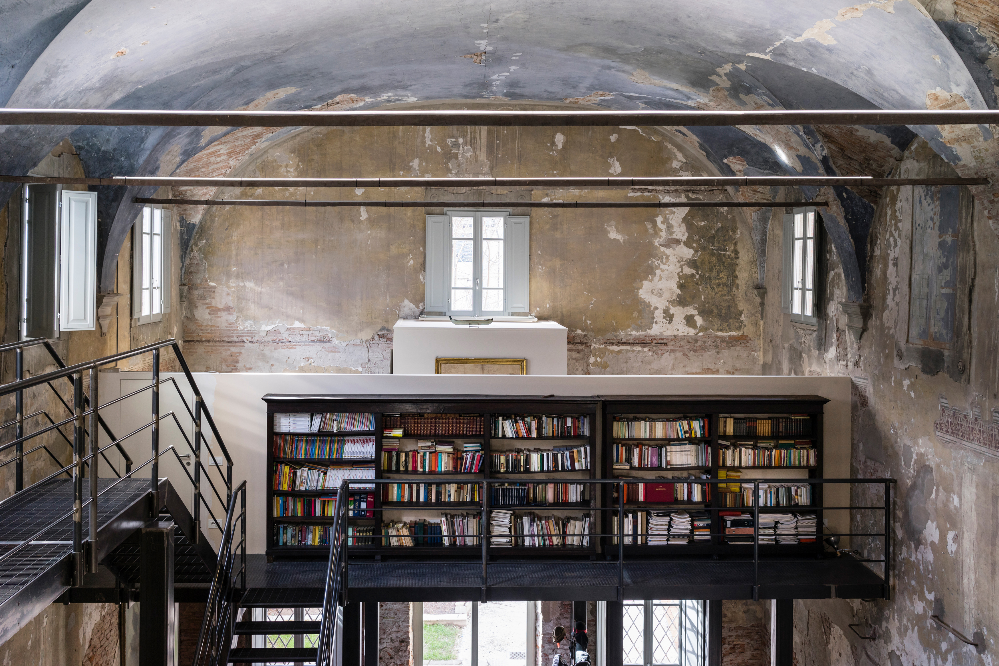 Ex Chiesa Compagnia della Croce