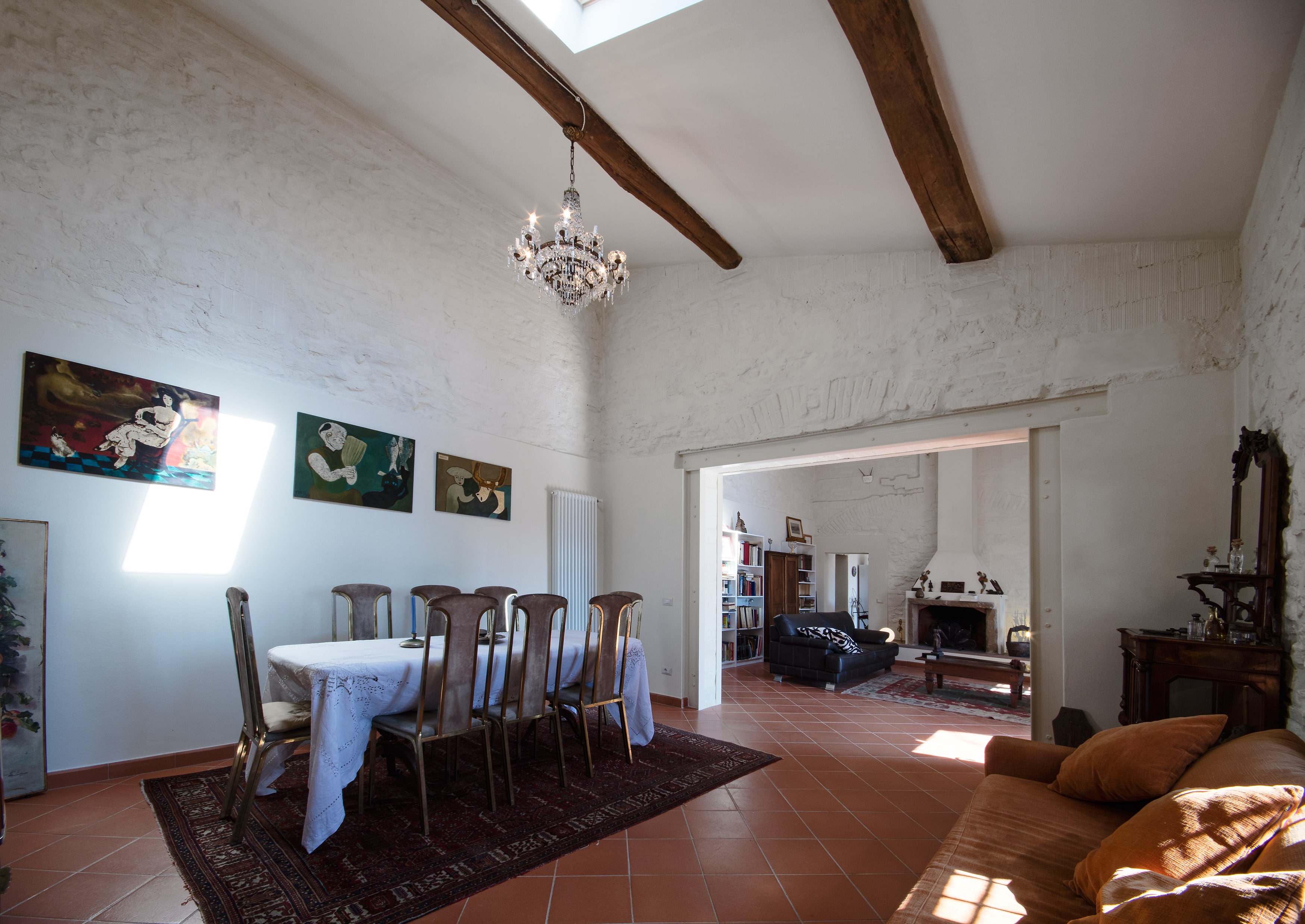 Casa di Rita e Guglielmo