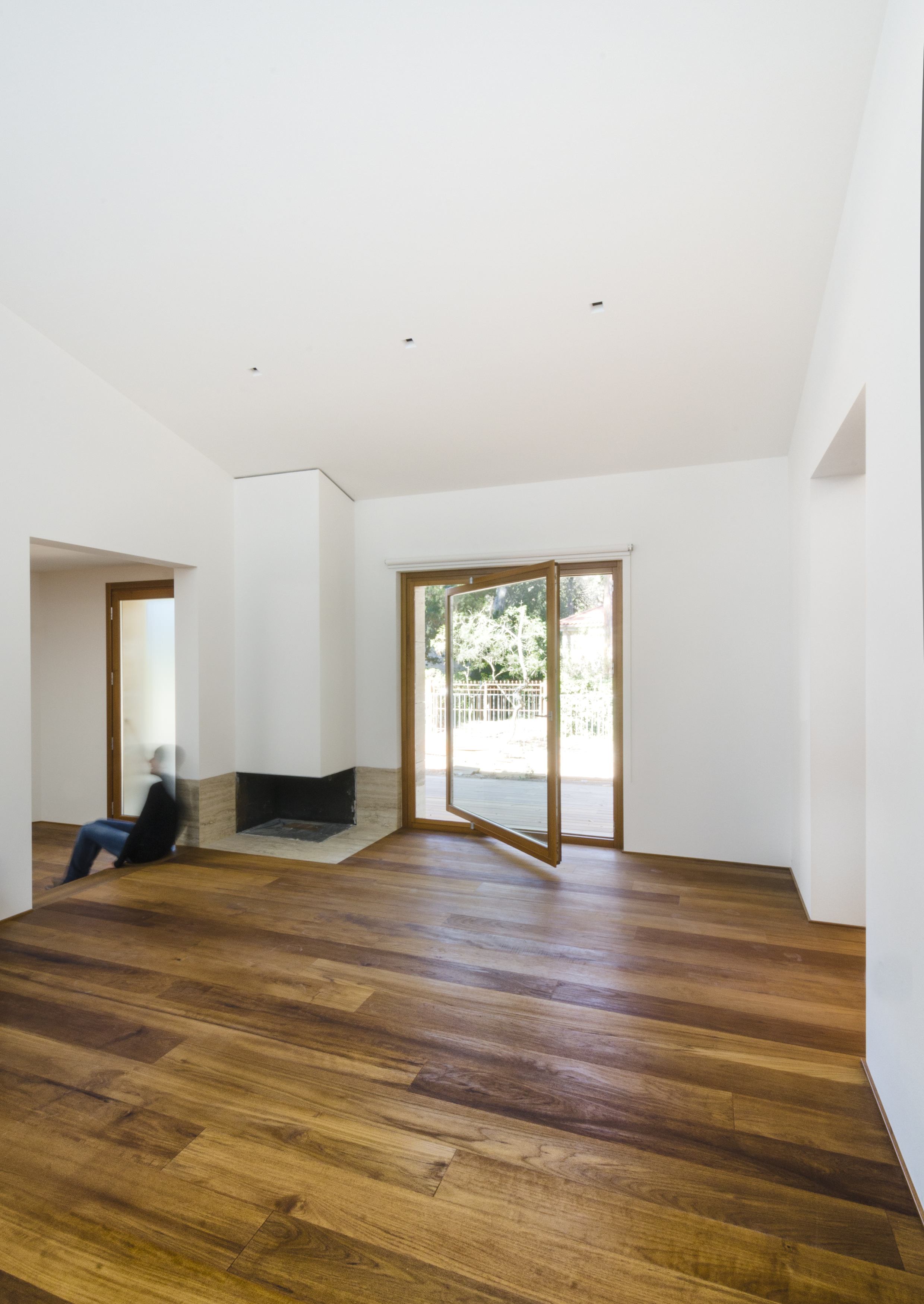 Casa in una pineta