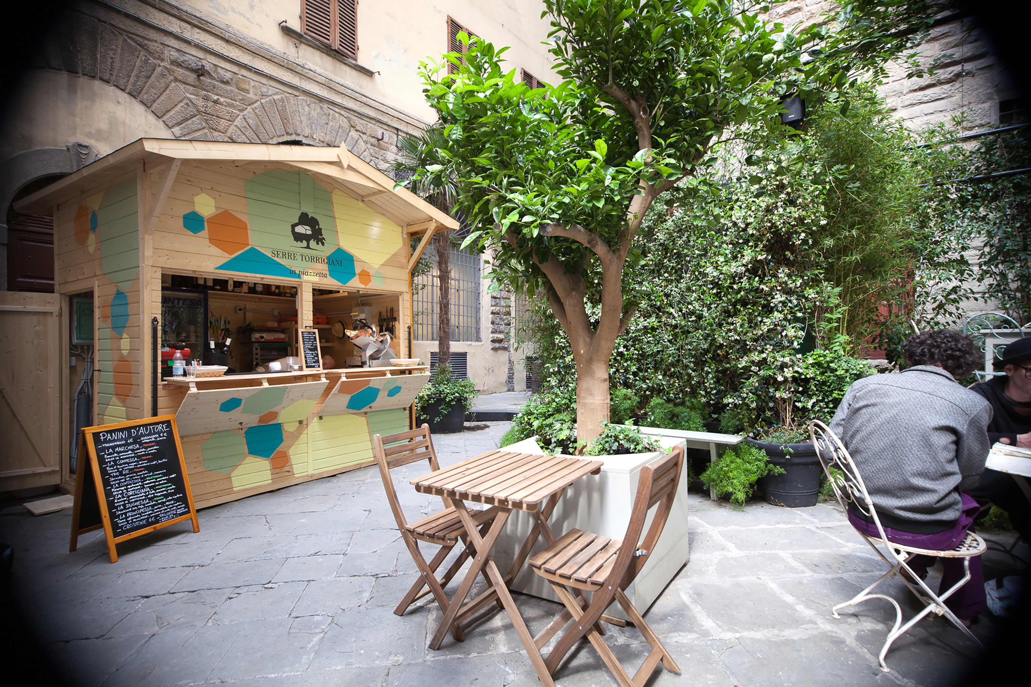 Piazza dei Tre Re