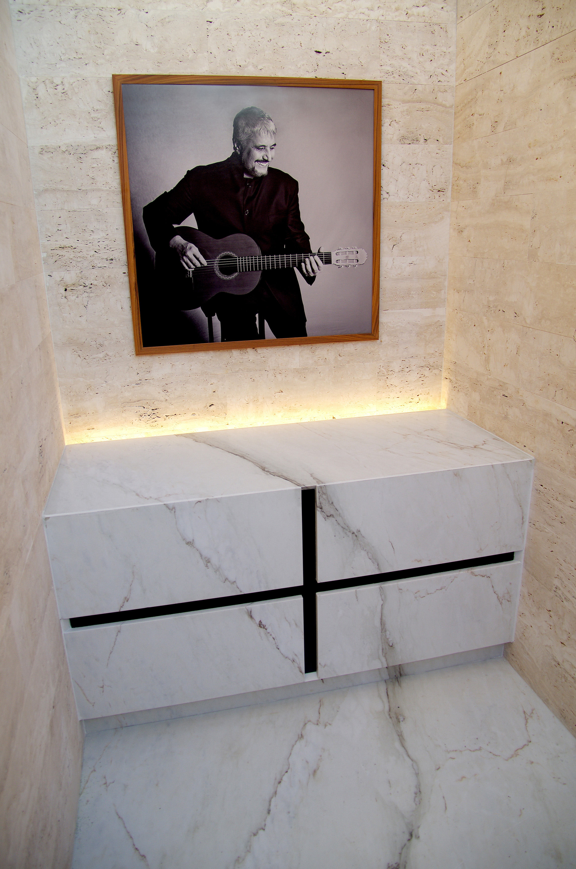 Cappella Pino Daniele