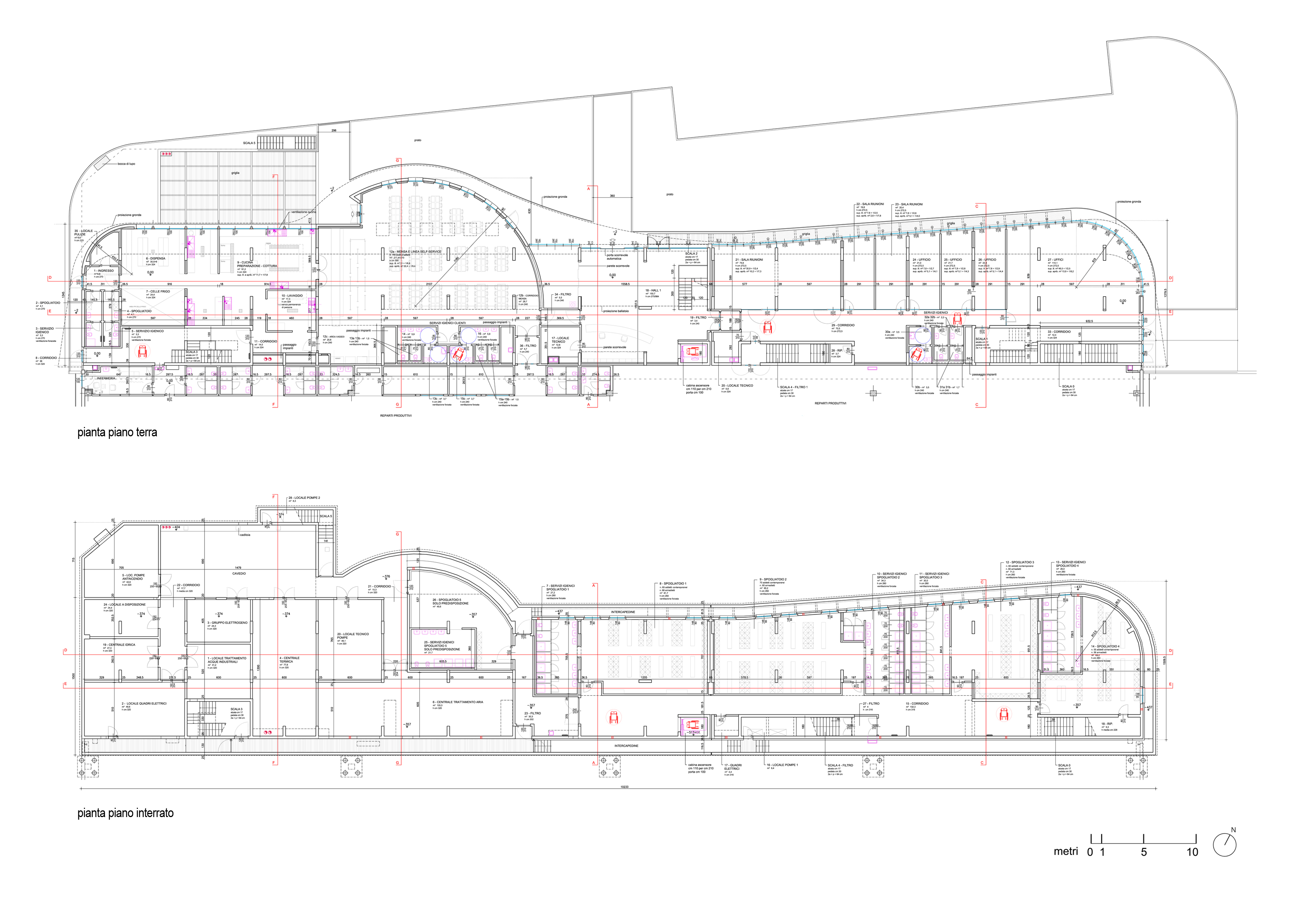 Stabilimento Laika Caravans