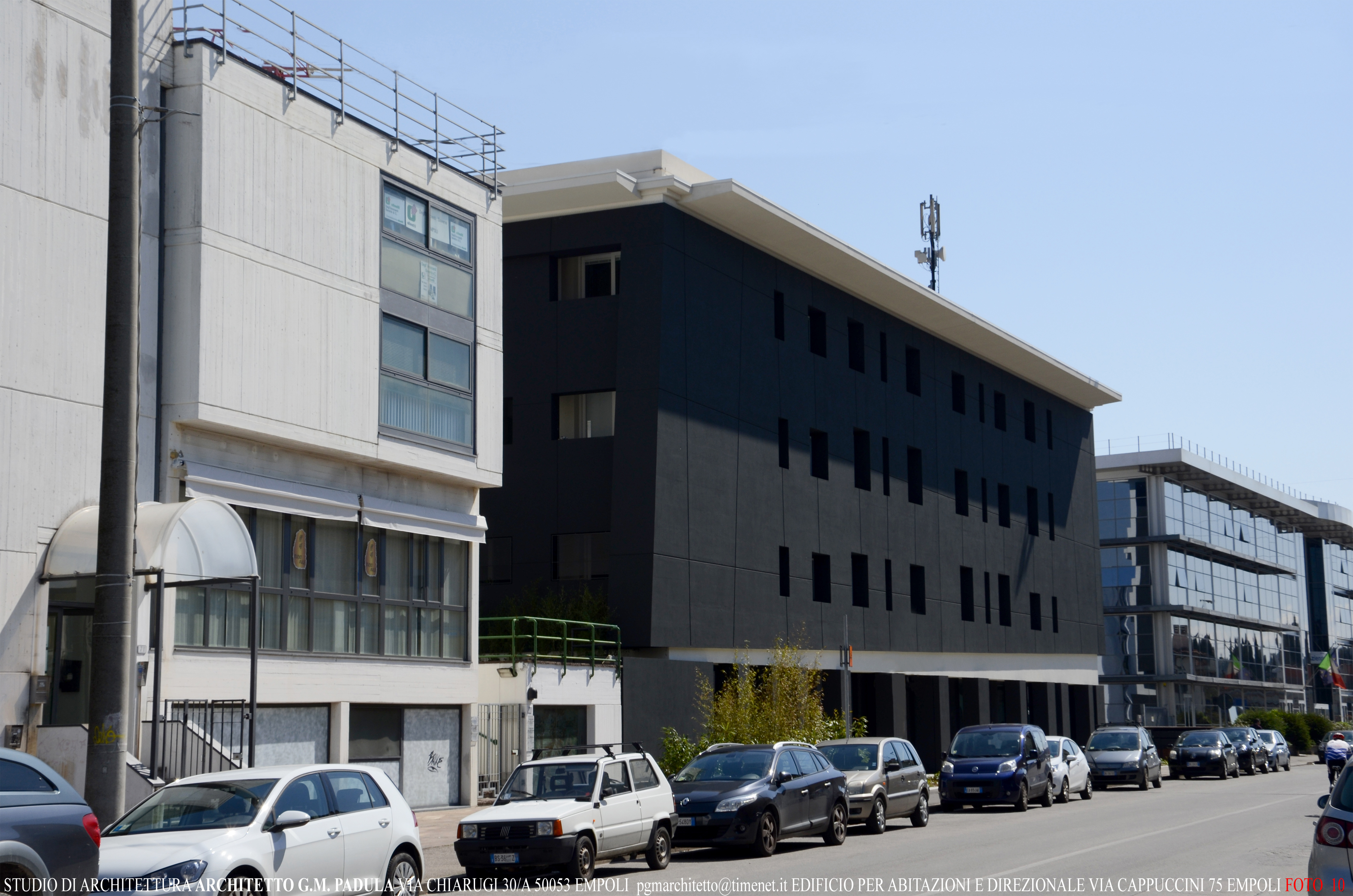 Palazzo nero