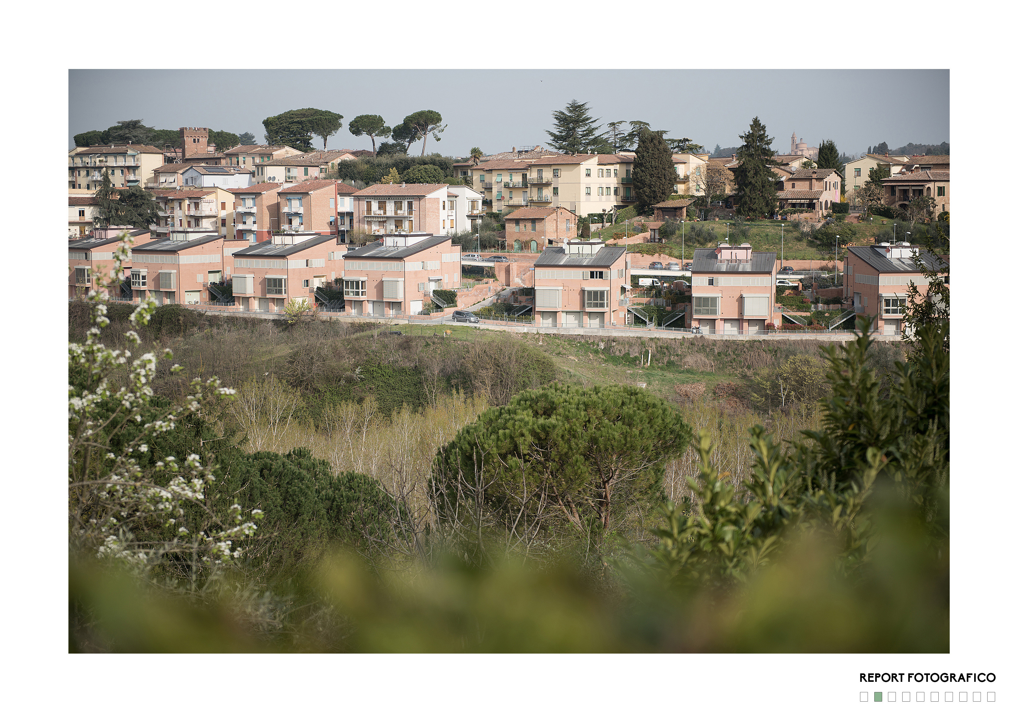Residenze urbane