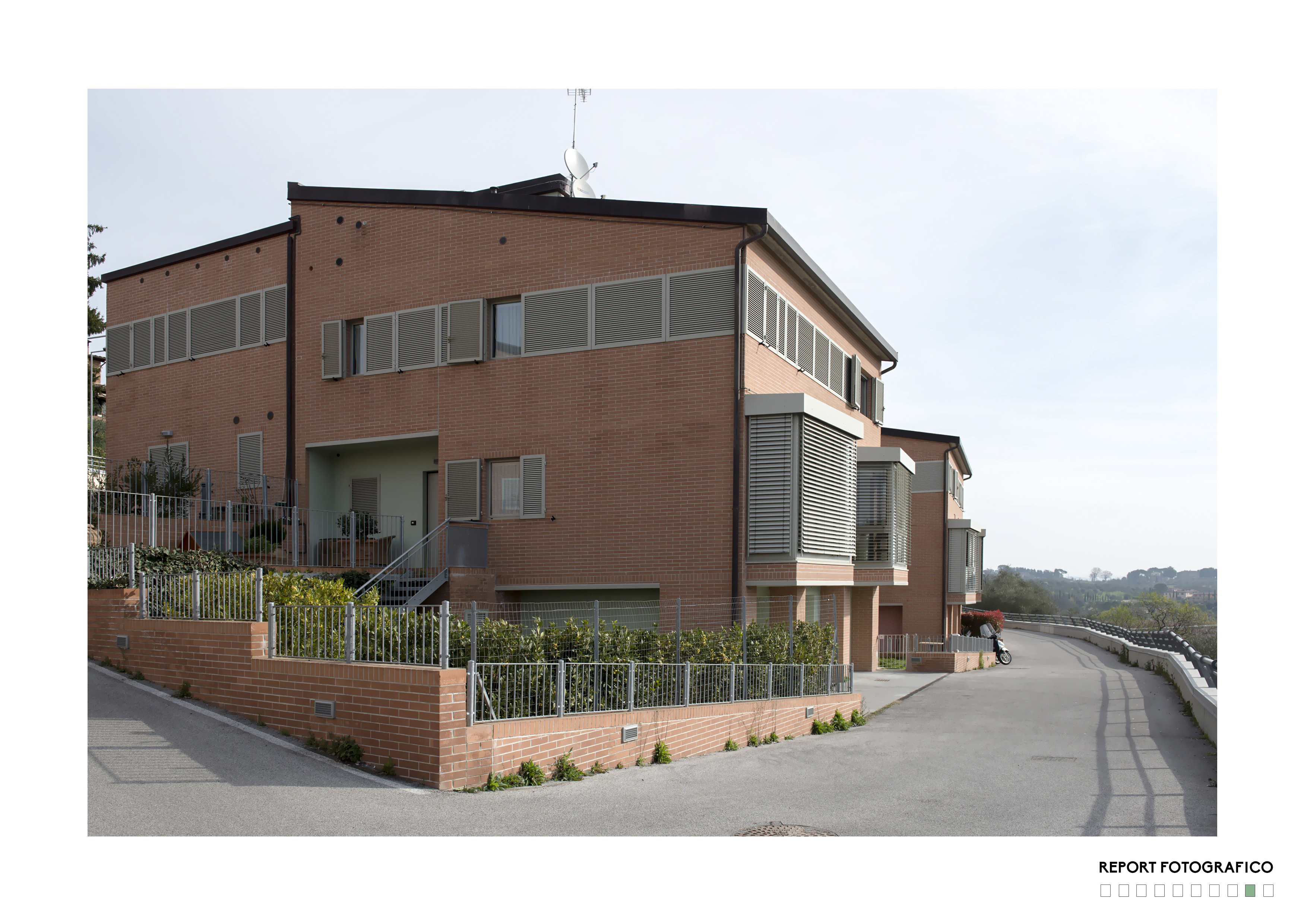 Residenze urbane