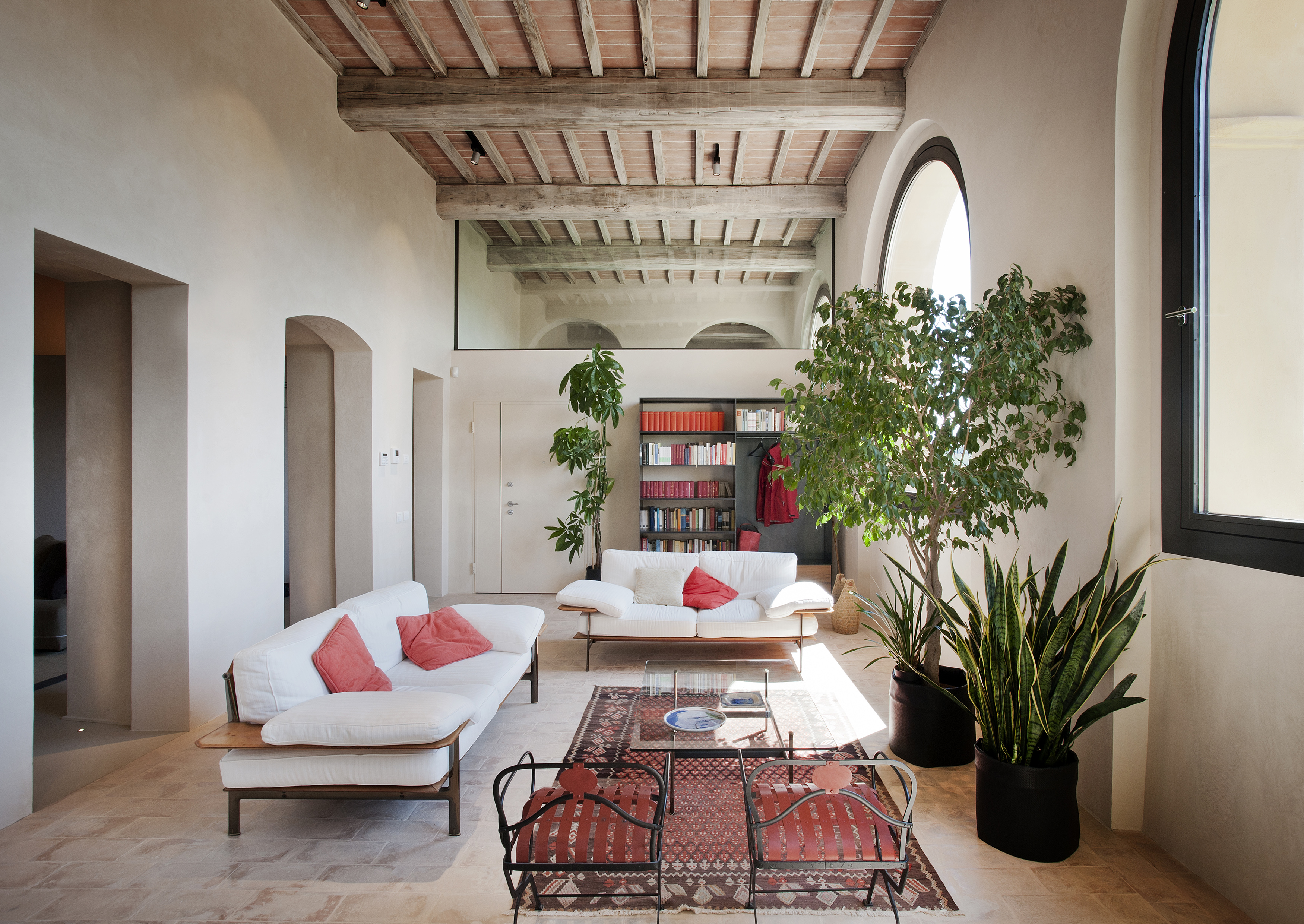 Appartamento in villa colonica