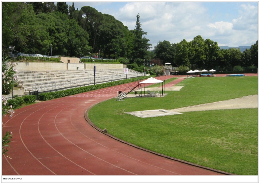 Impianto sportivo Assi Giglio Rosso