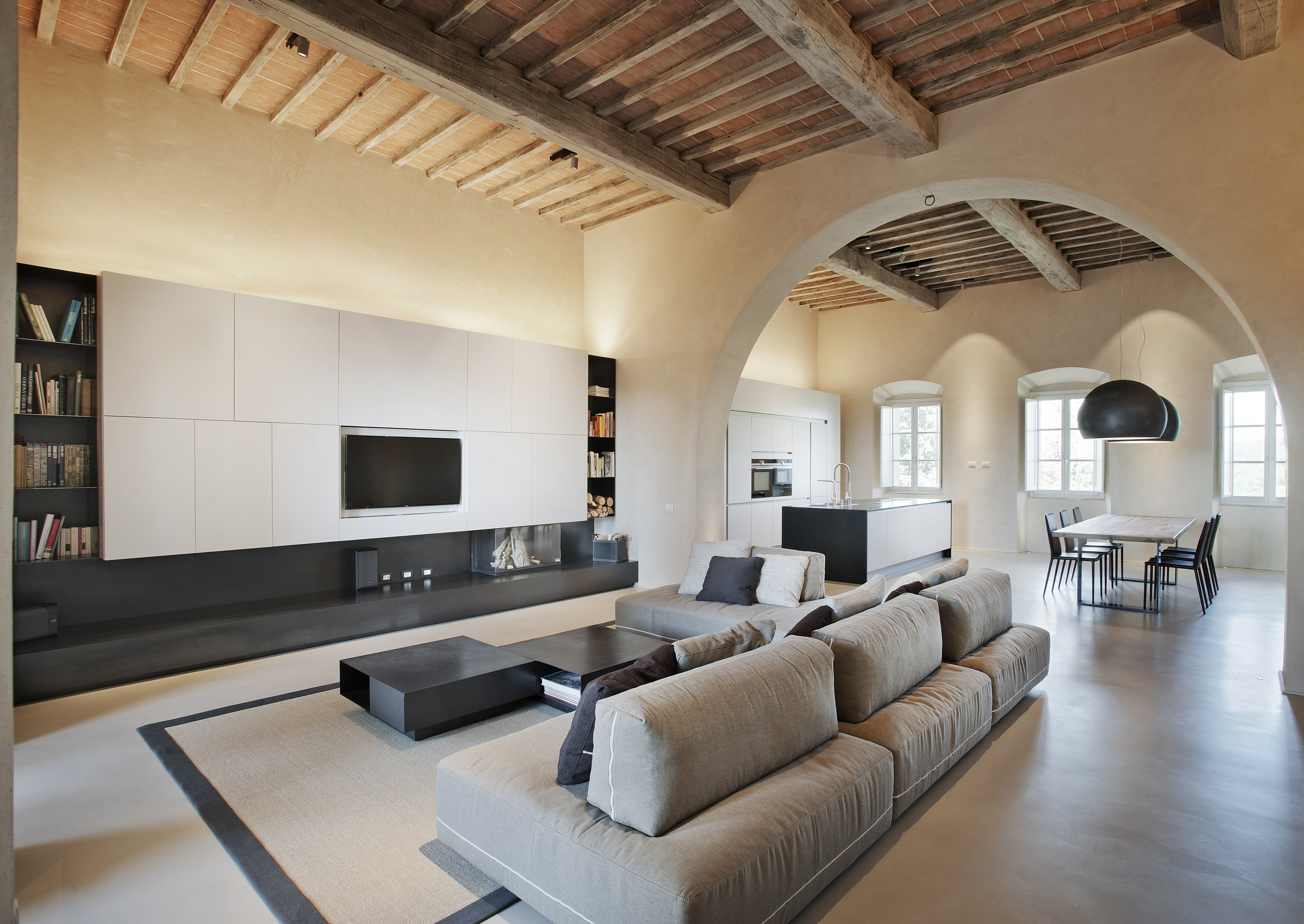 Appartamento in villa colonica