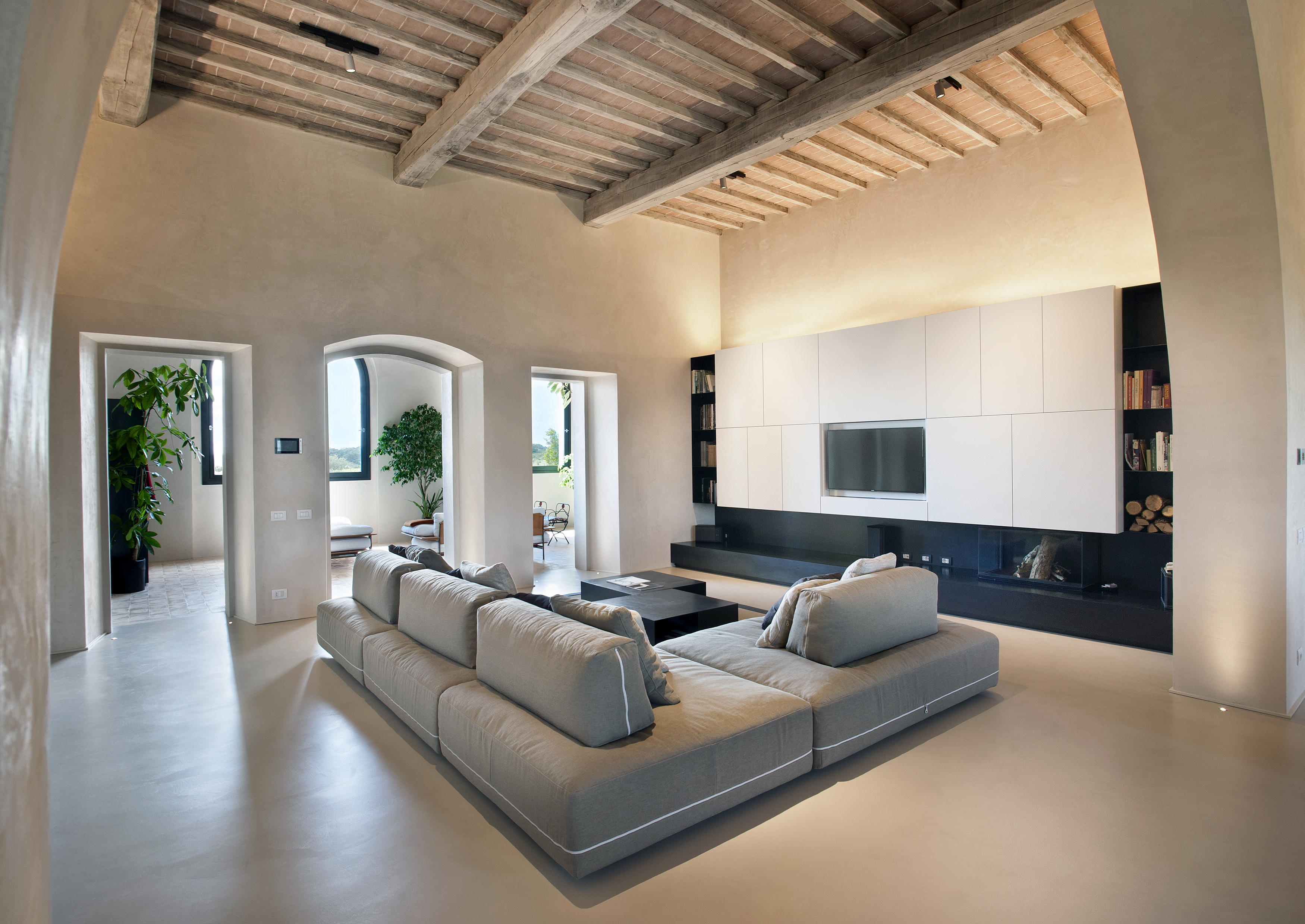 Appartamento in villa colonica