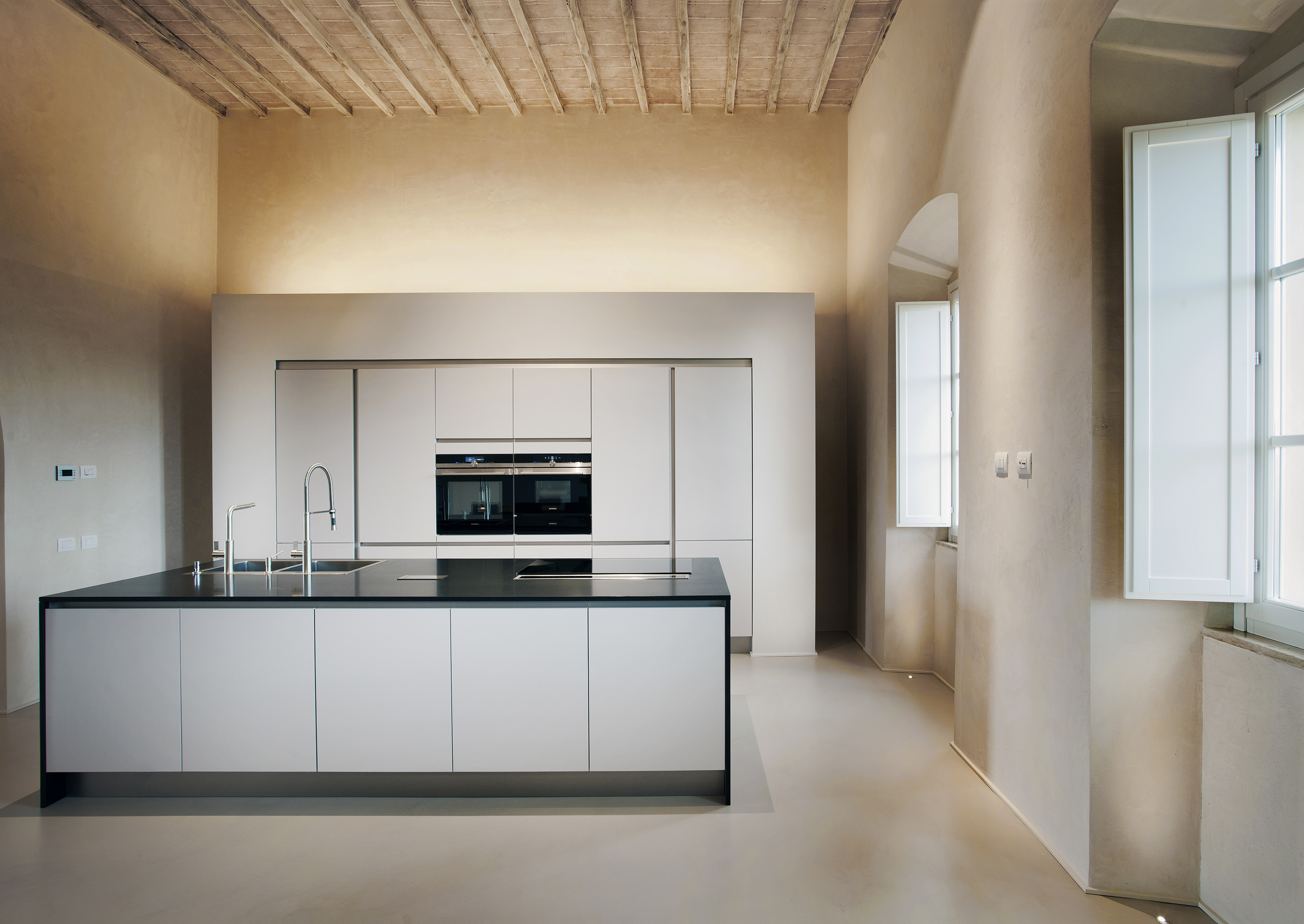 Appartamento in villa colonica