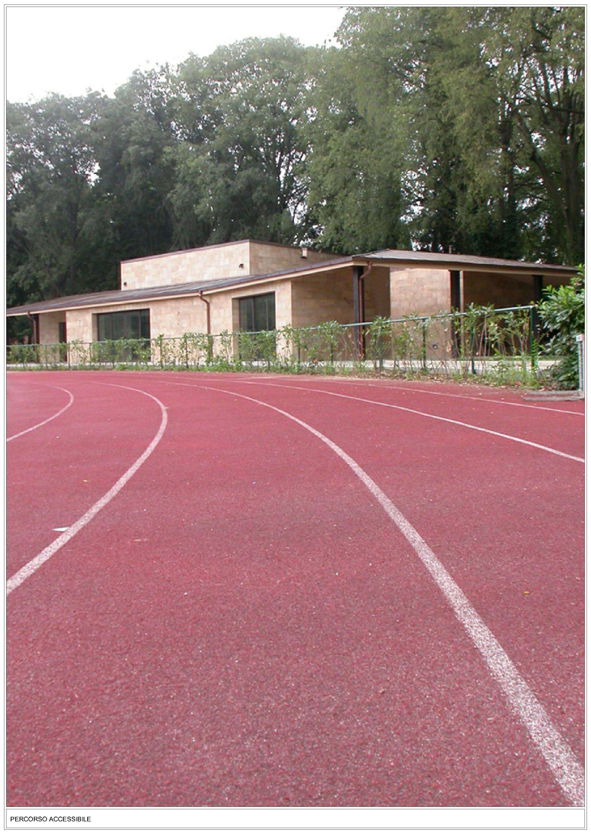 Impianto sportivo Assi Giglio Rosso