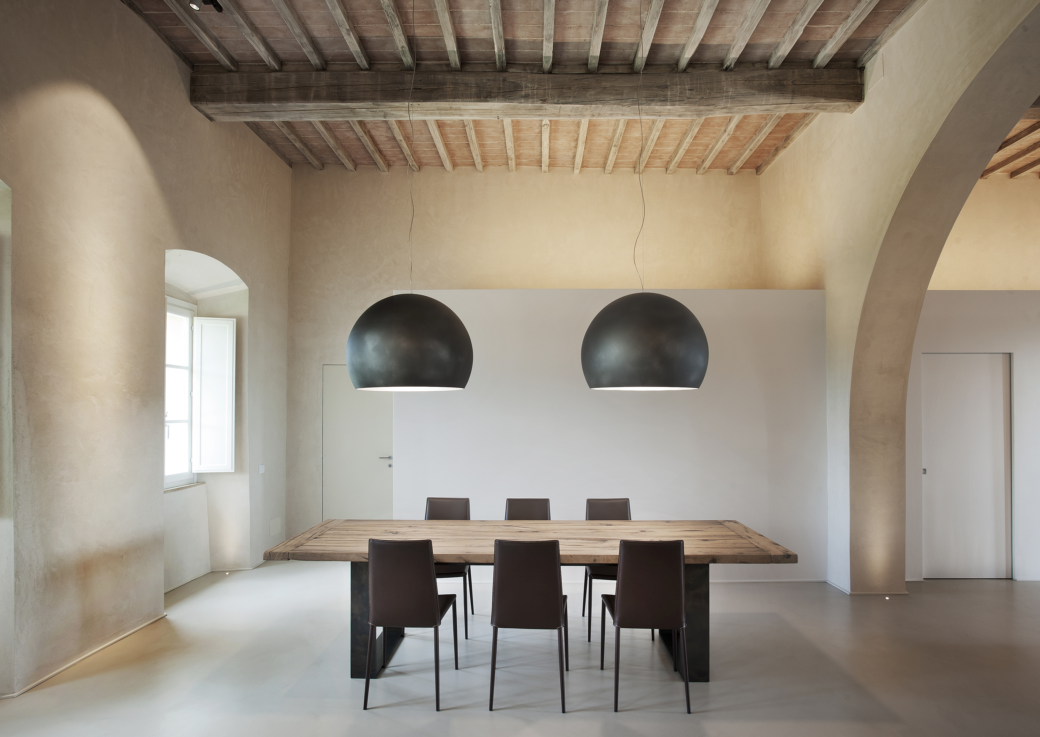 Appartamento in villa colonica