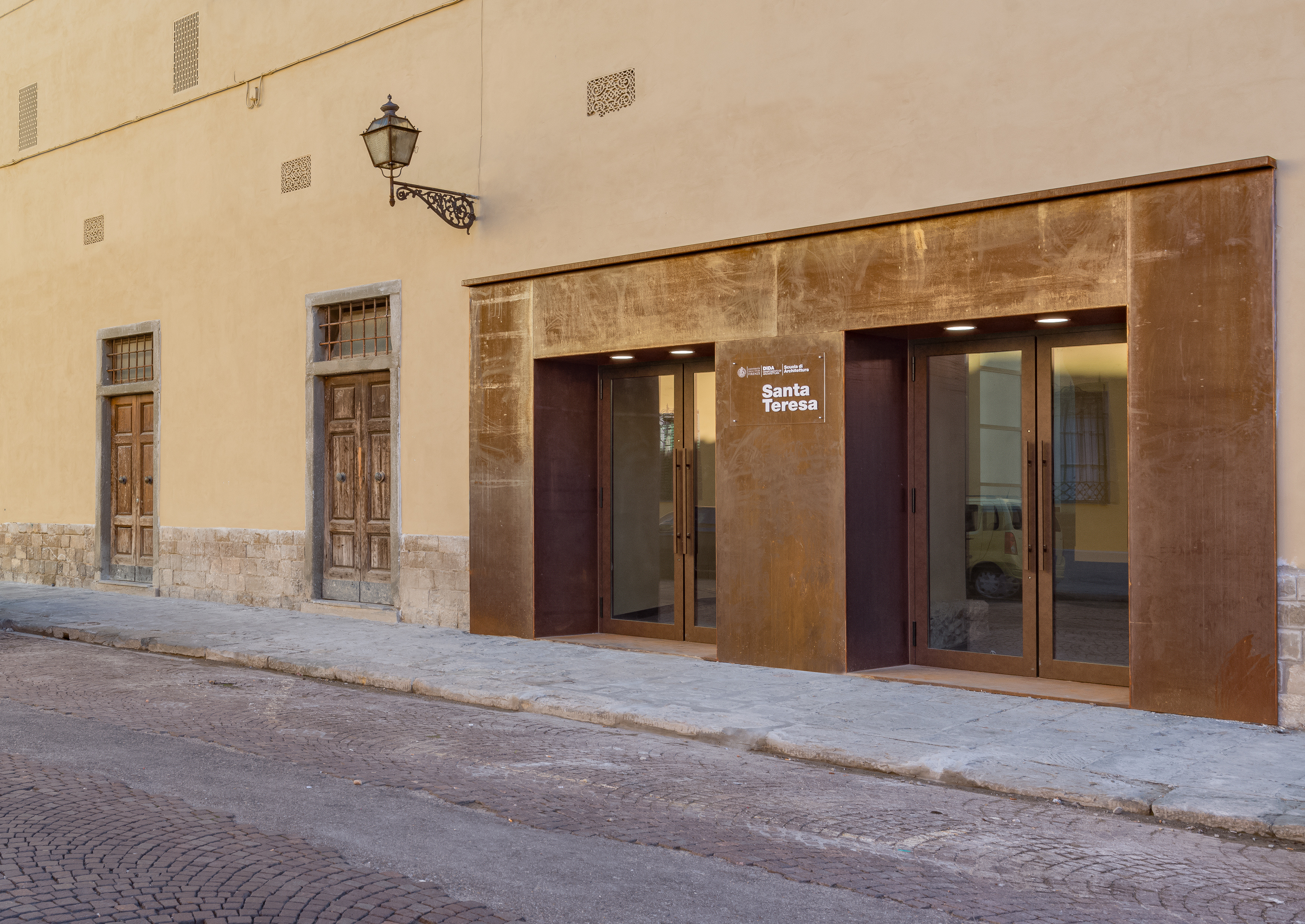 Plesso didattico di Santa Teresa