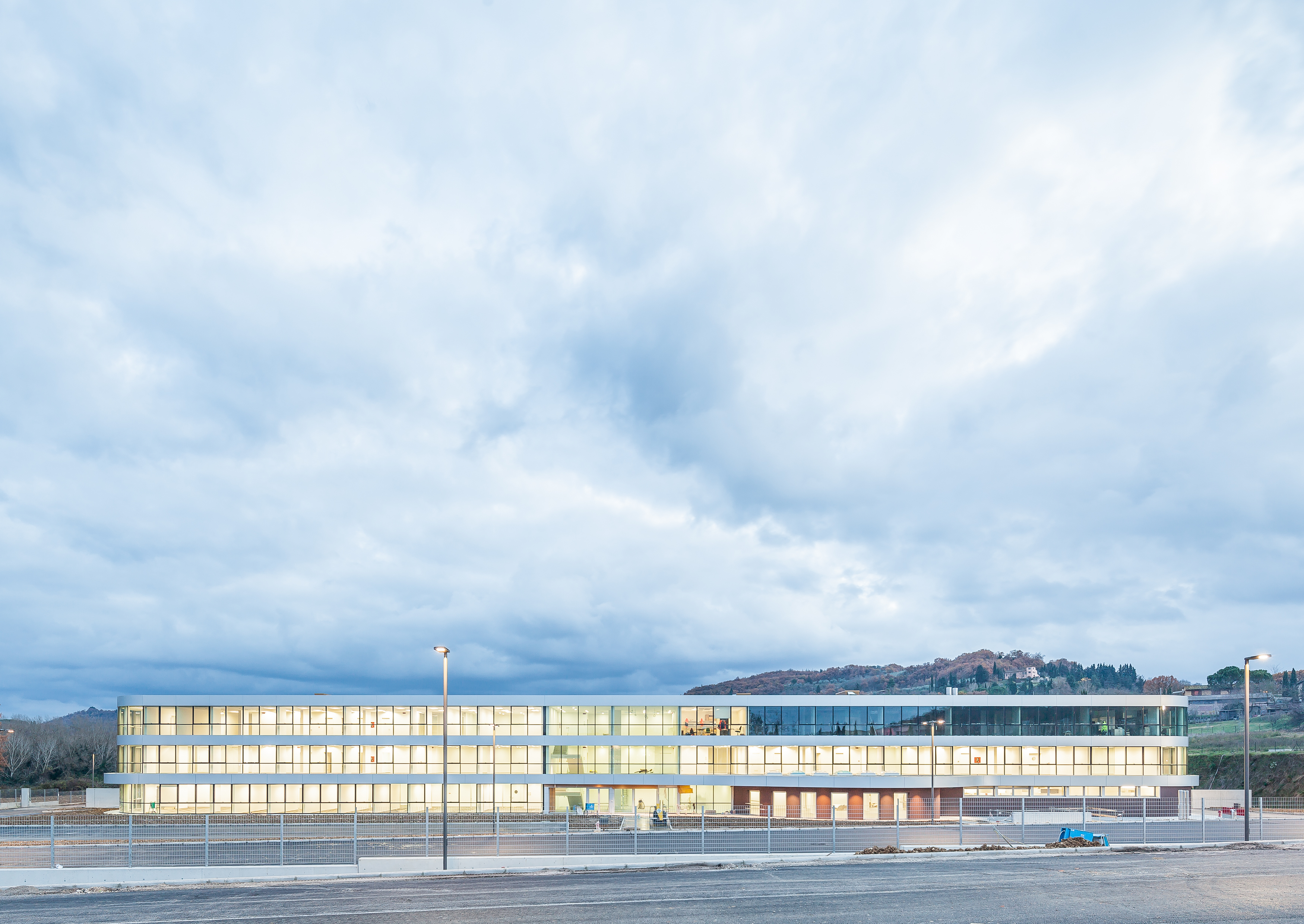 Stabilimento Laika Caravans