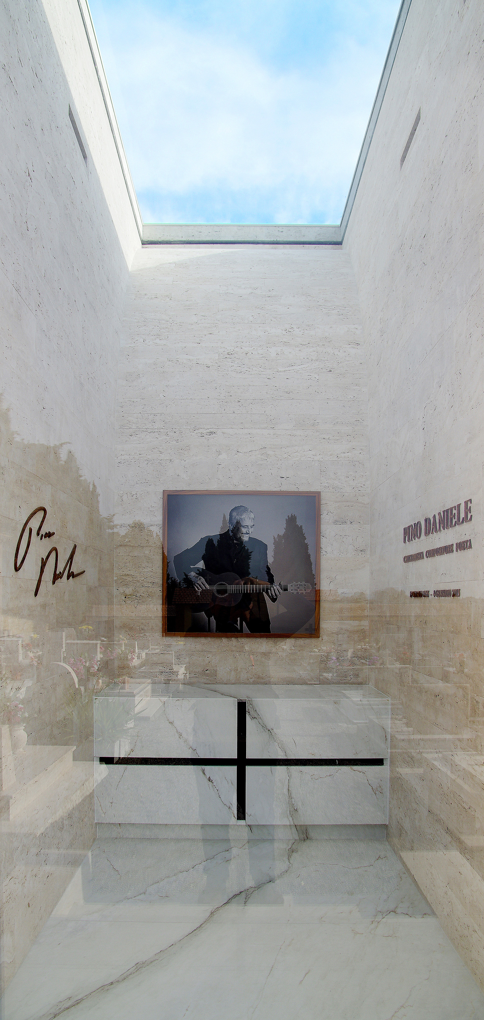 Cappella Pino Daniele