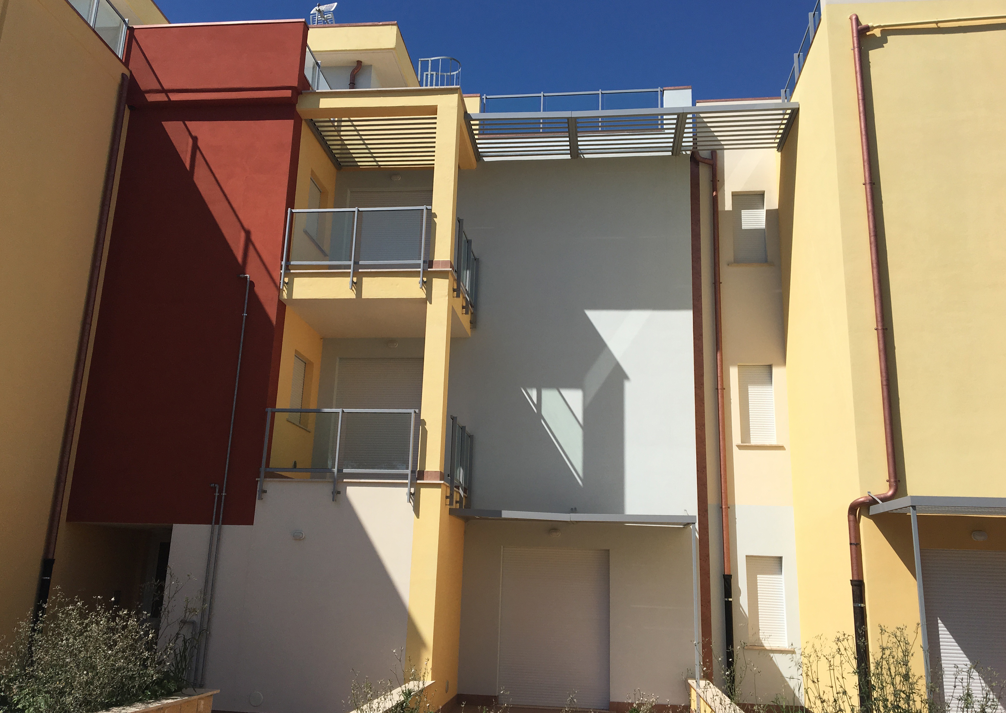 Edificio ERP