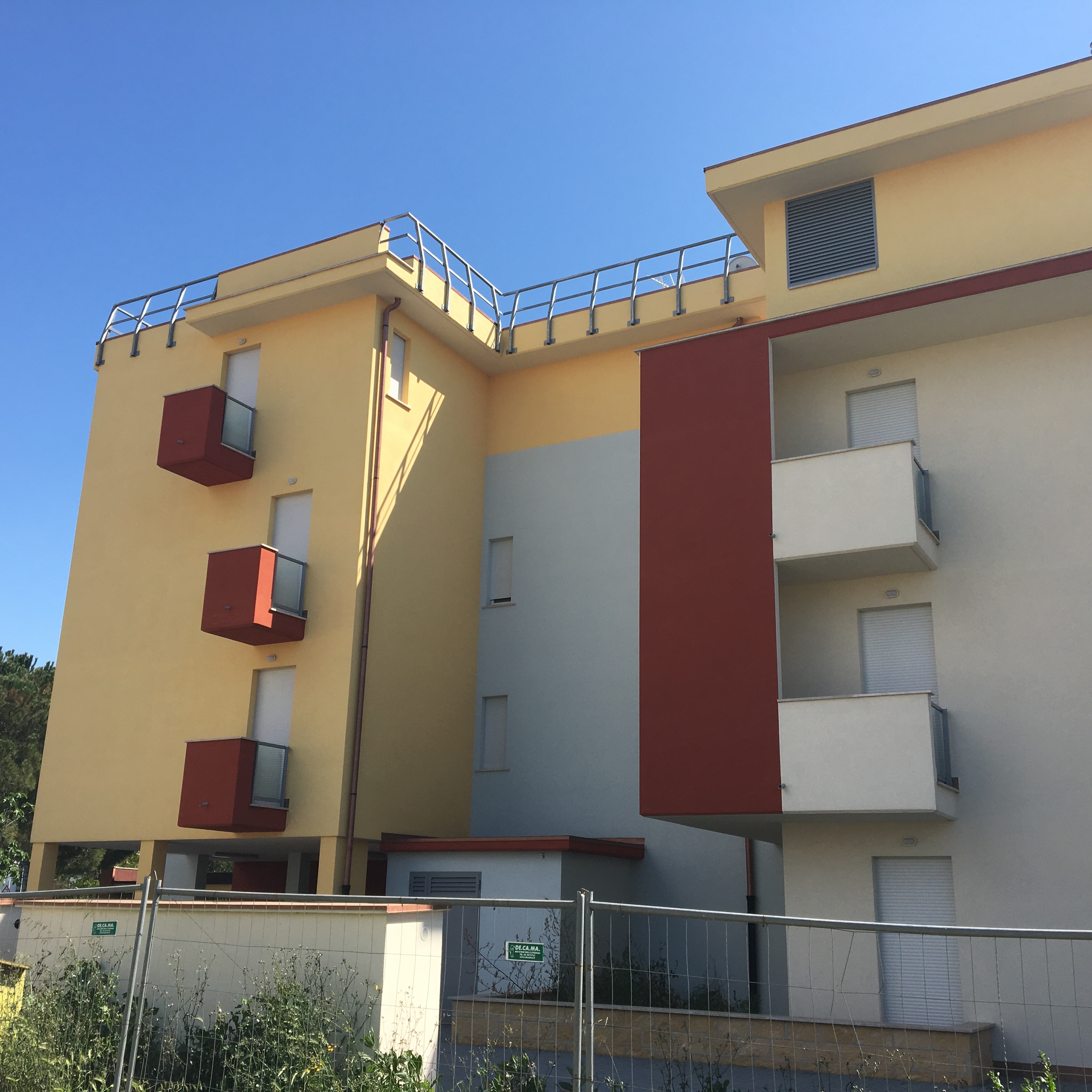 Edificio ERP