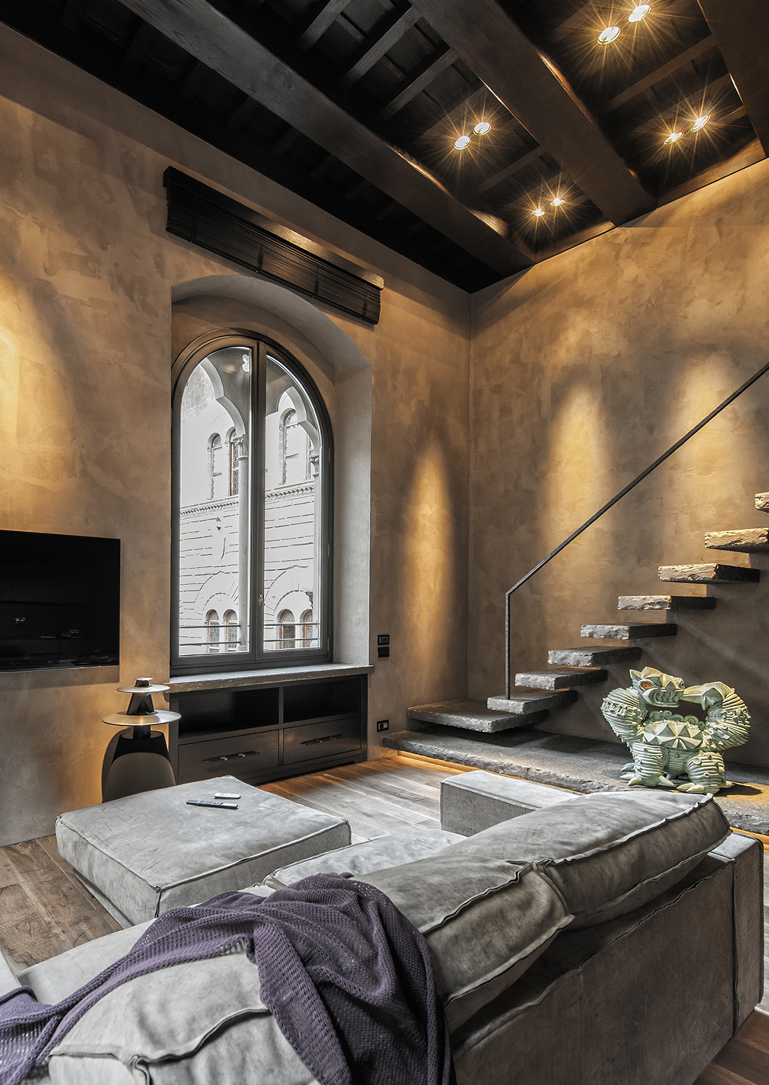 Lusso discreto