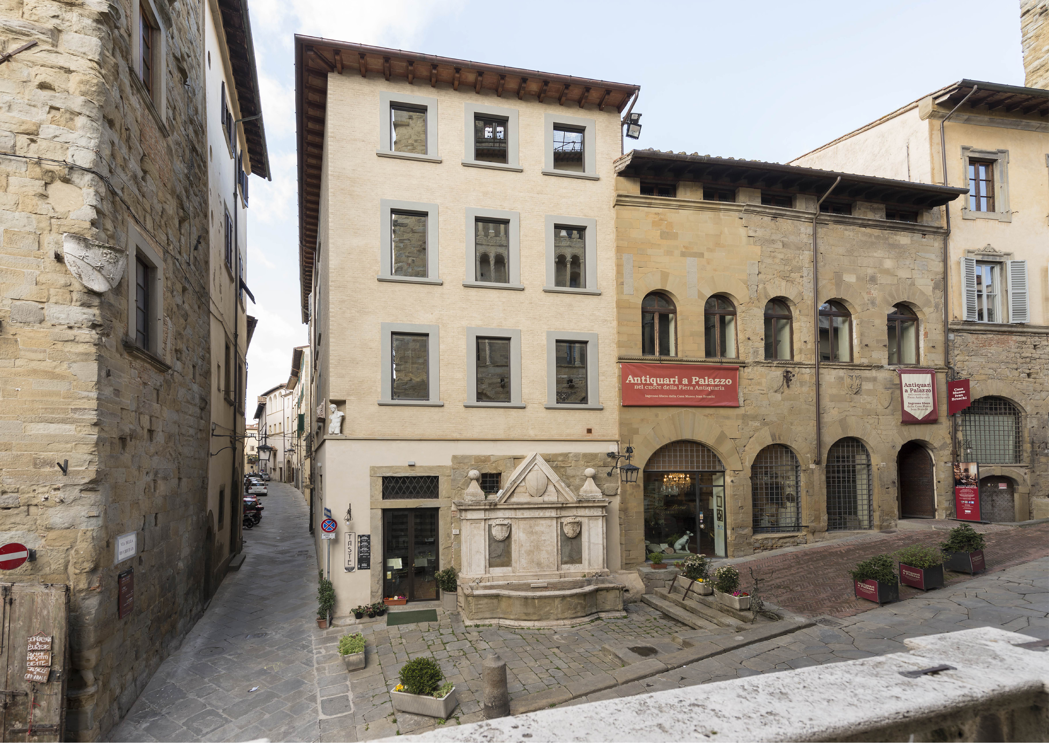 Casa-museo Ivan Bruschi
