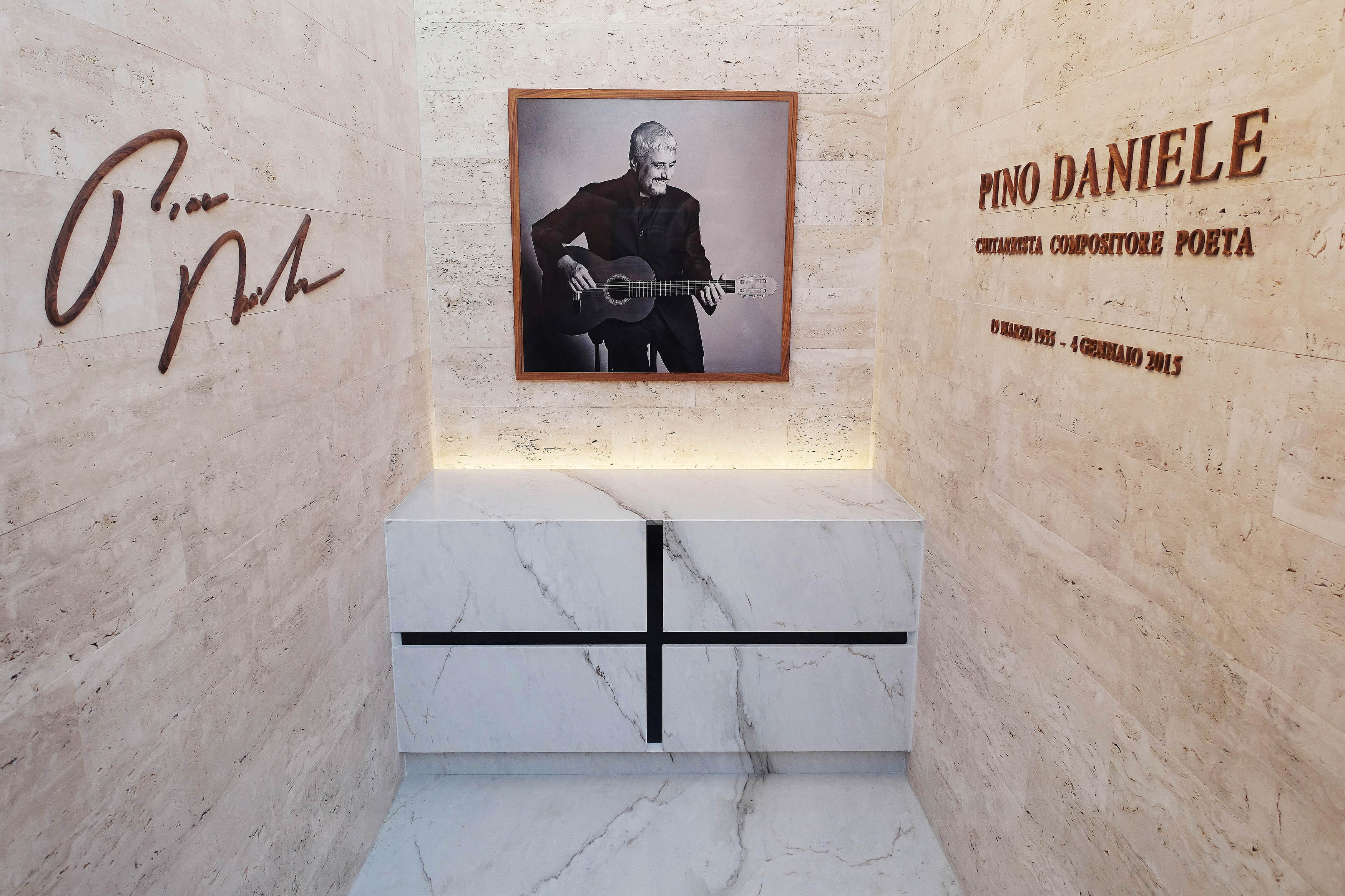 Cappella Pino Daniele